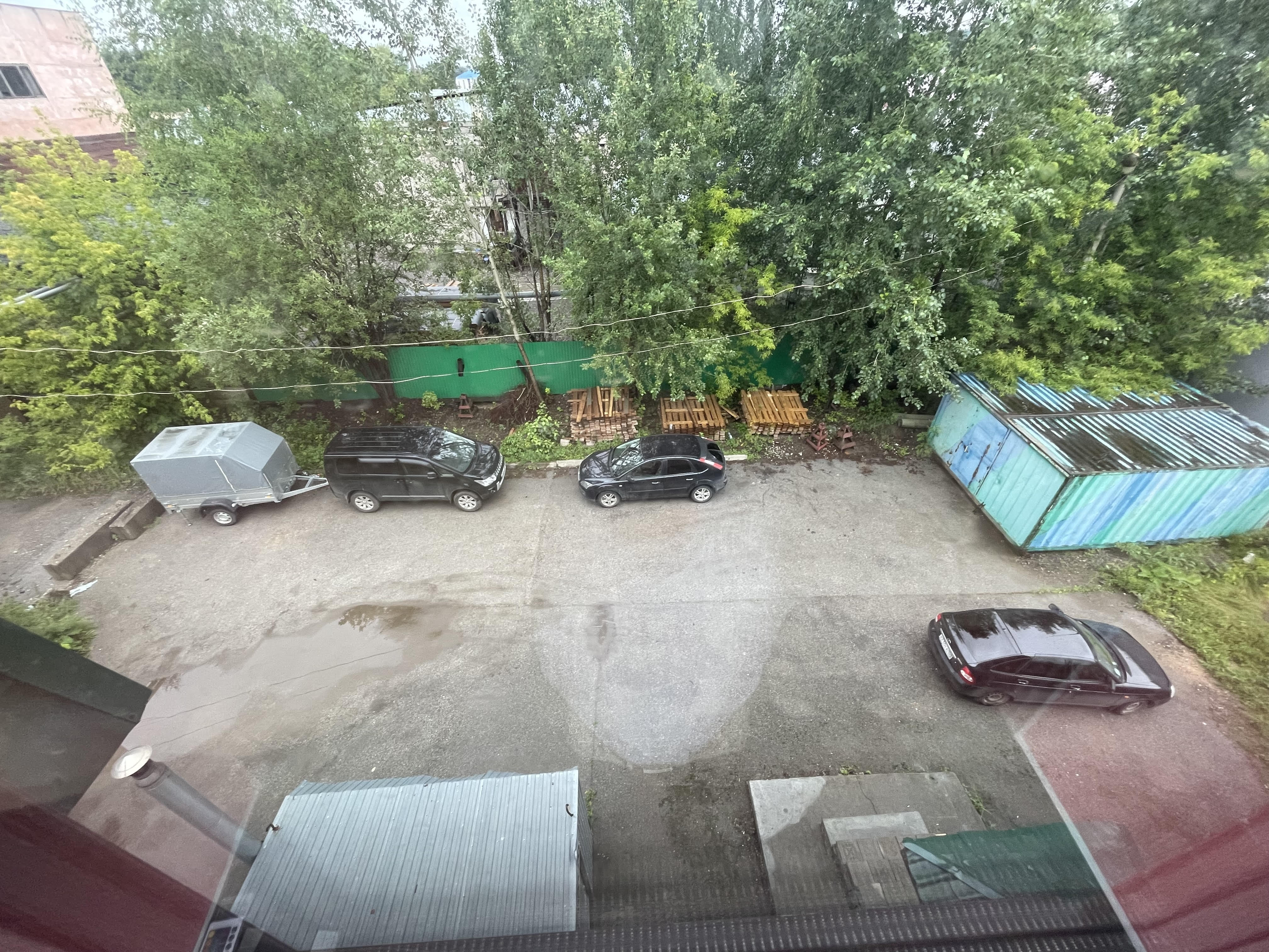 Небольшой двухместный номер с 1 кроватью