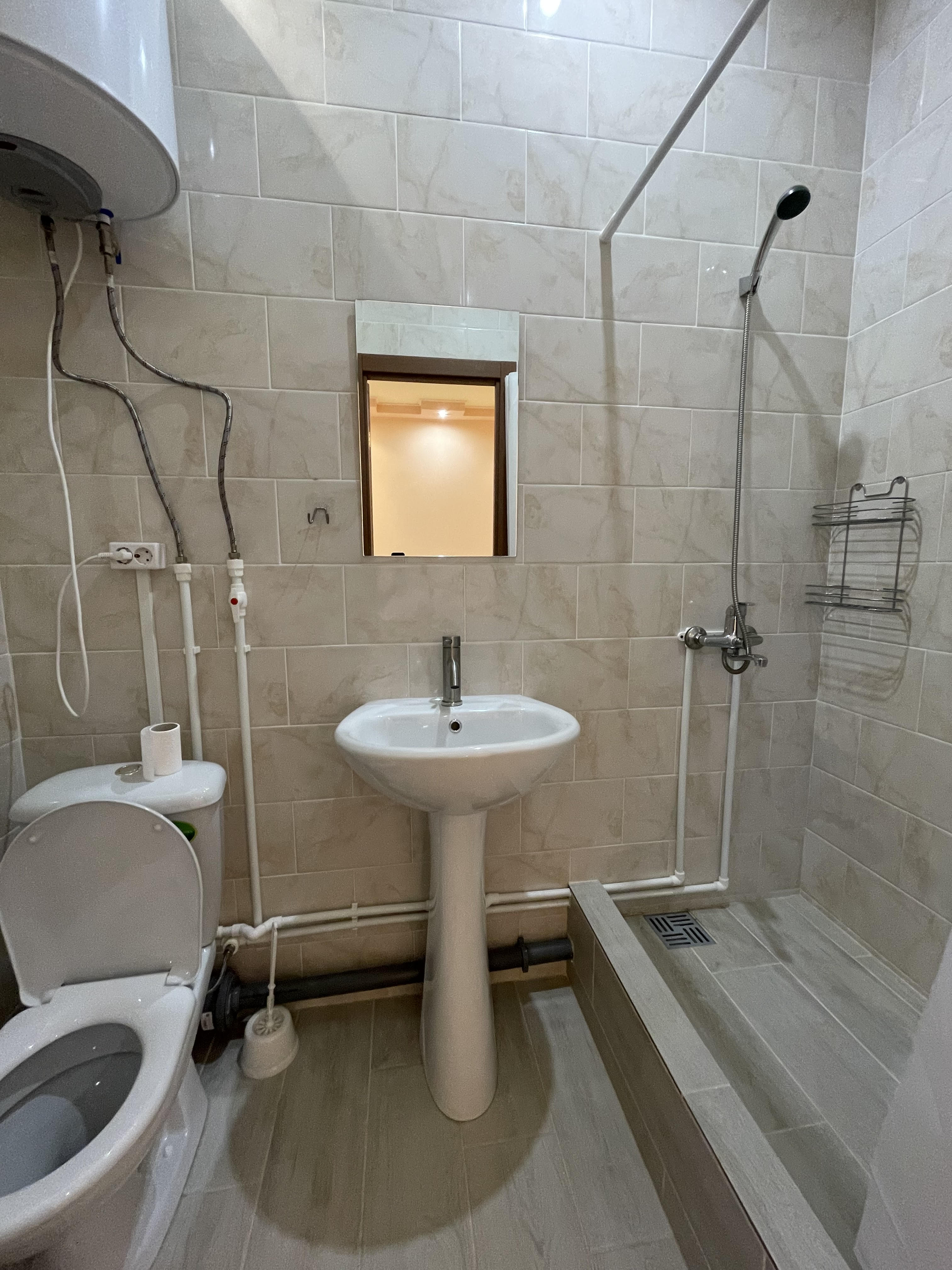 Двухместный номер с 1 кроватью