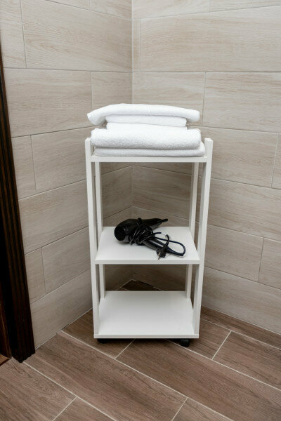 Небольшой двухместный номер с 1 кроватью