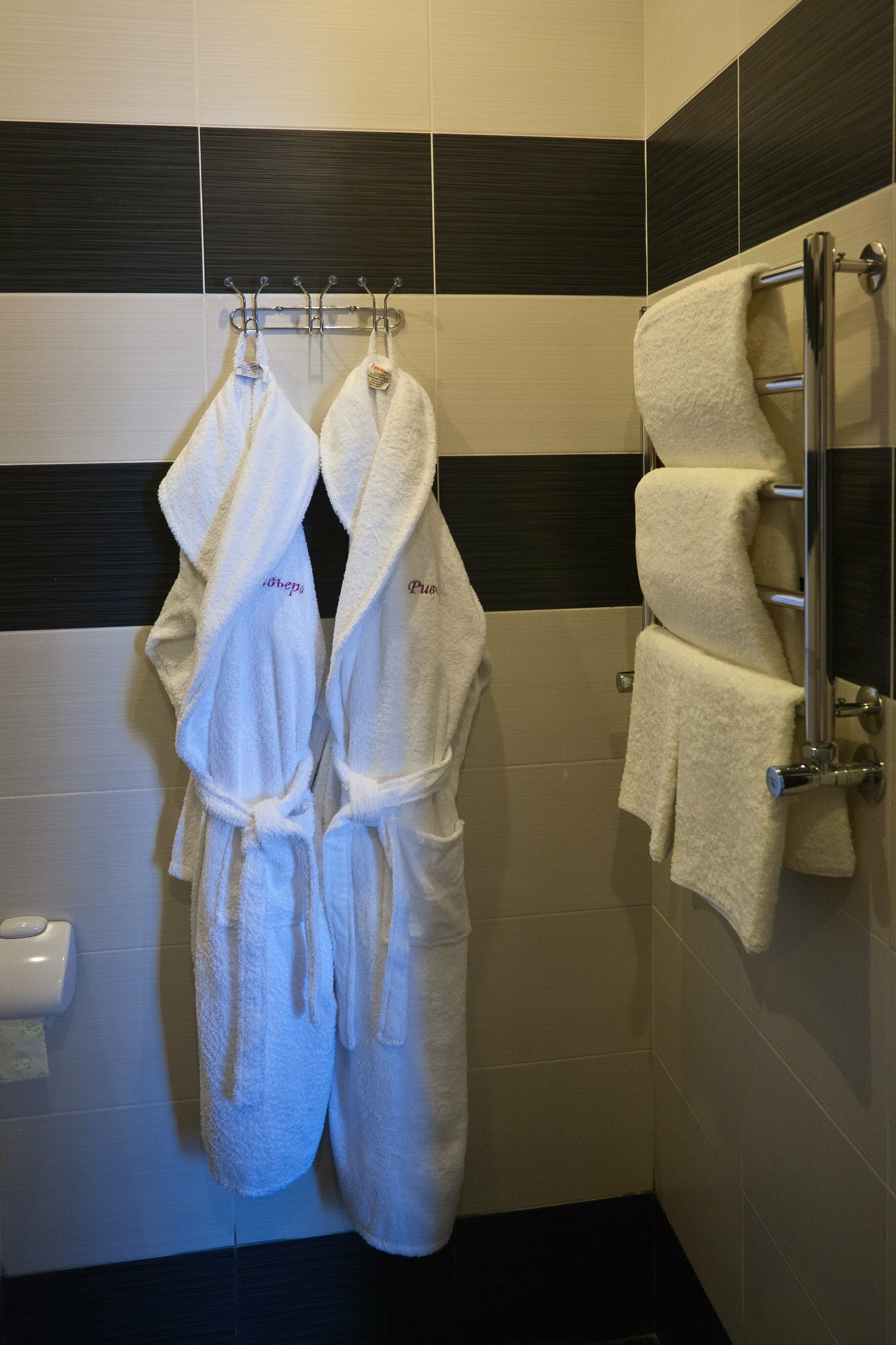 Стандартный трехместный номер