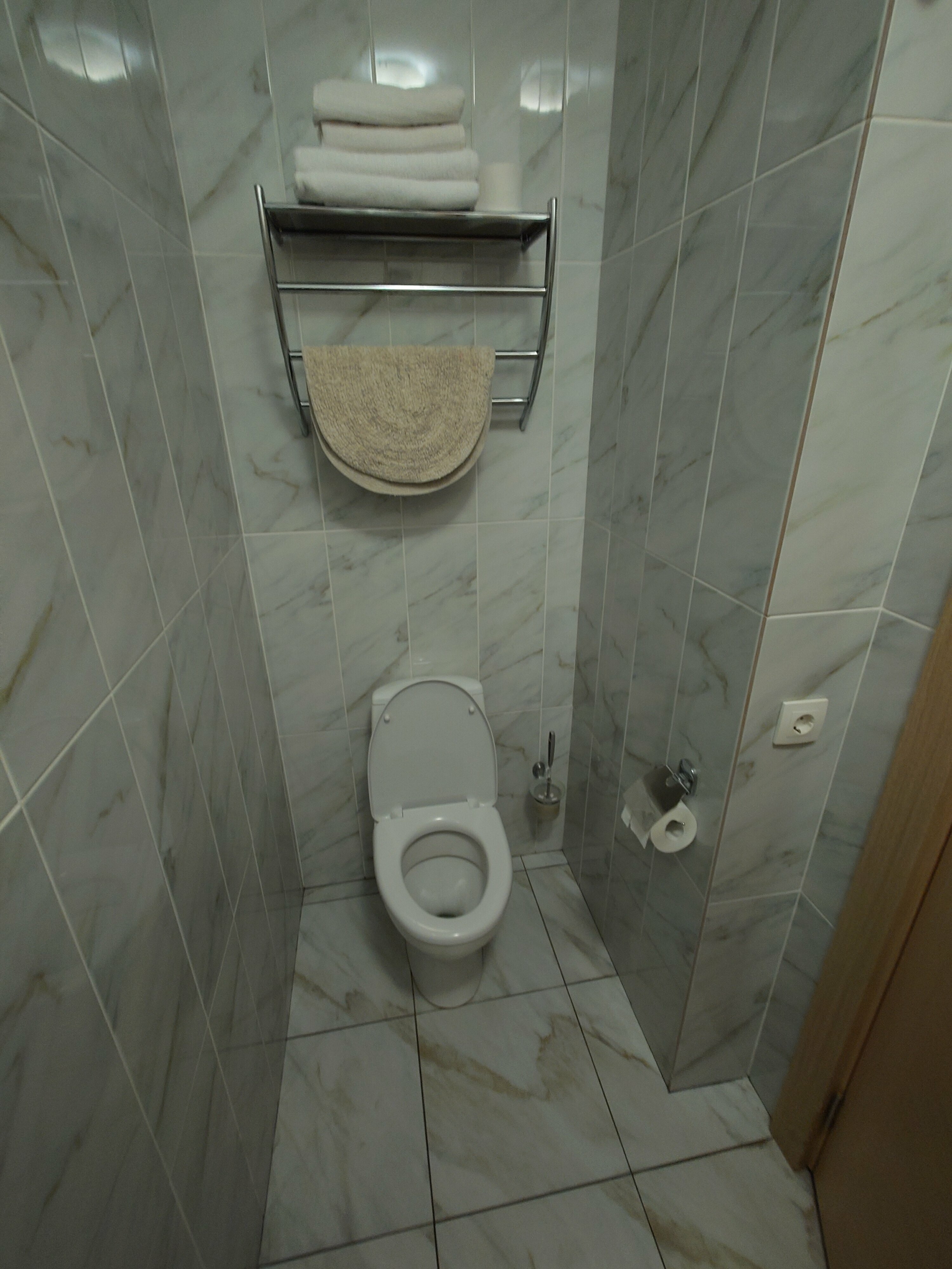 Двухместный номер с 2 отдельными кроватями