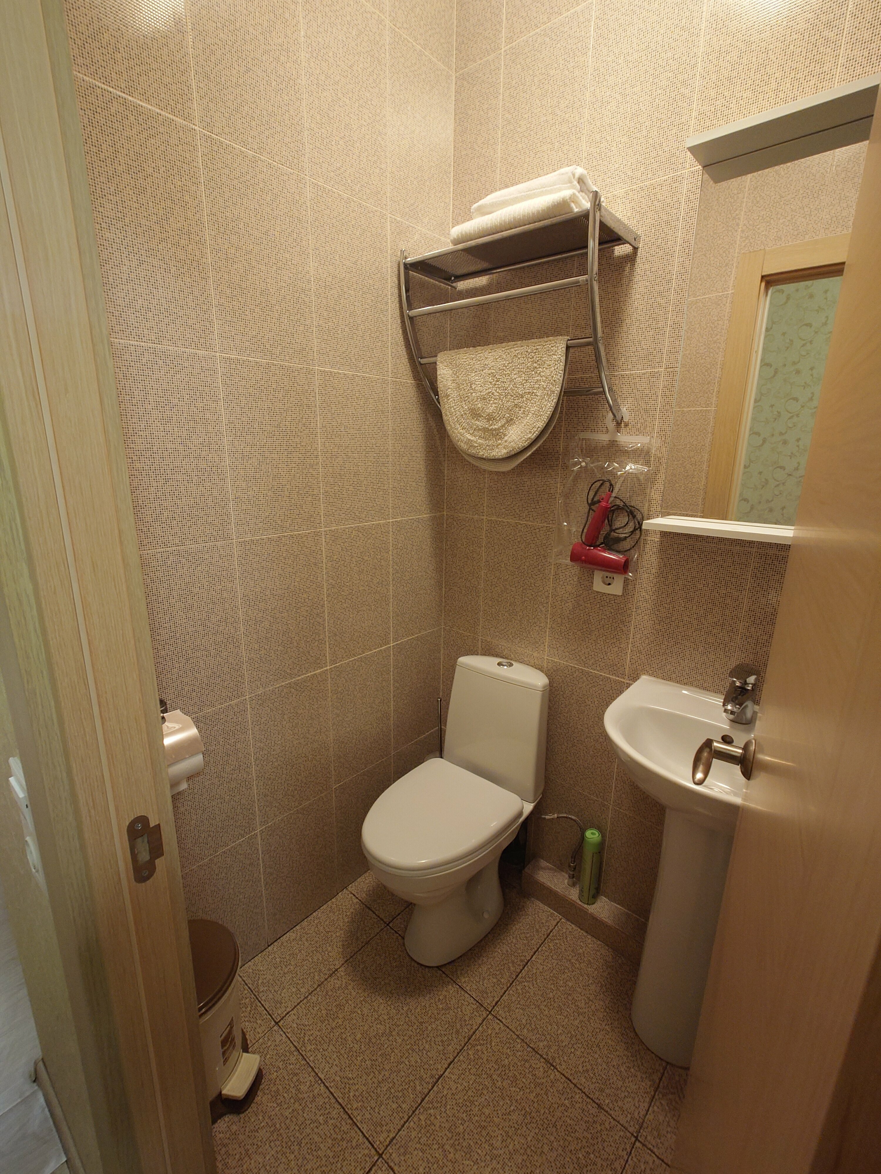 Одноместный номер