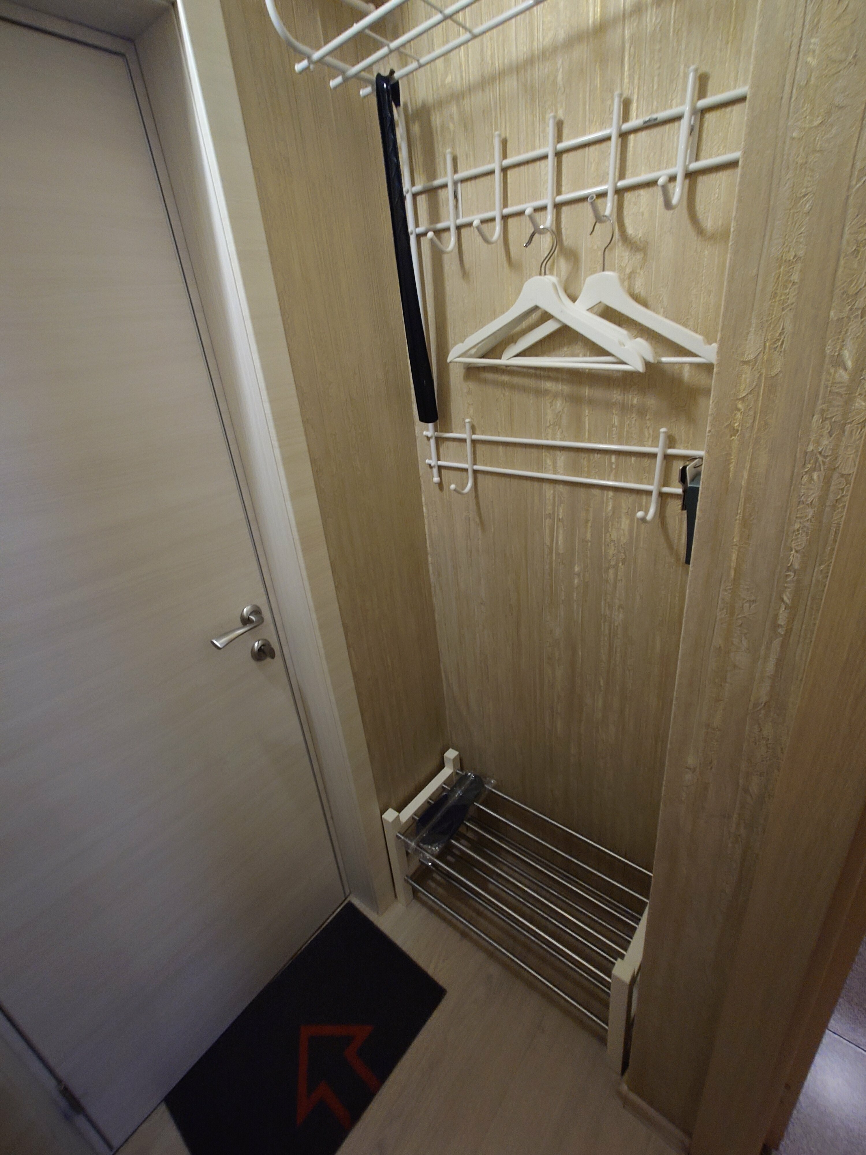 Двухместный номер с 1 кроватью