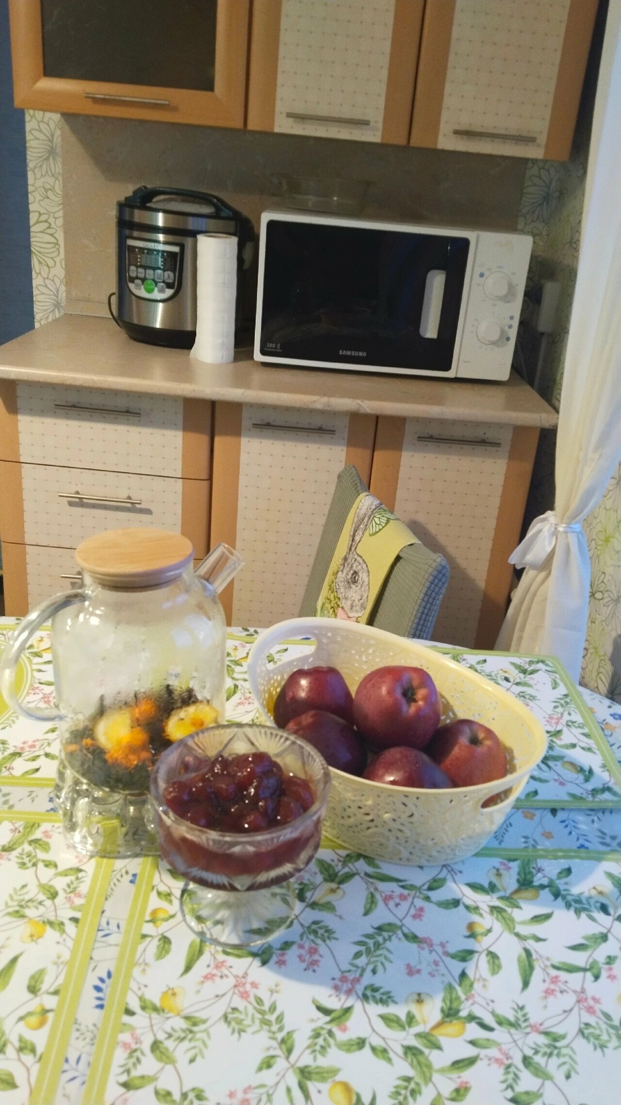 Четырехместный номер с ванной комнатой