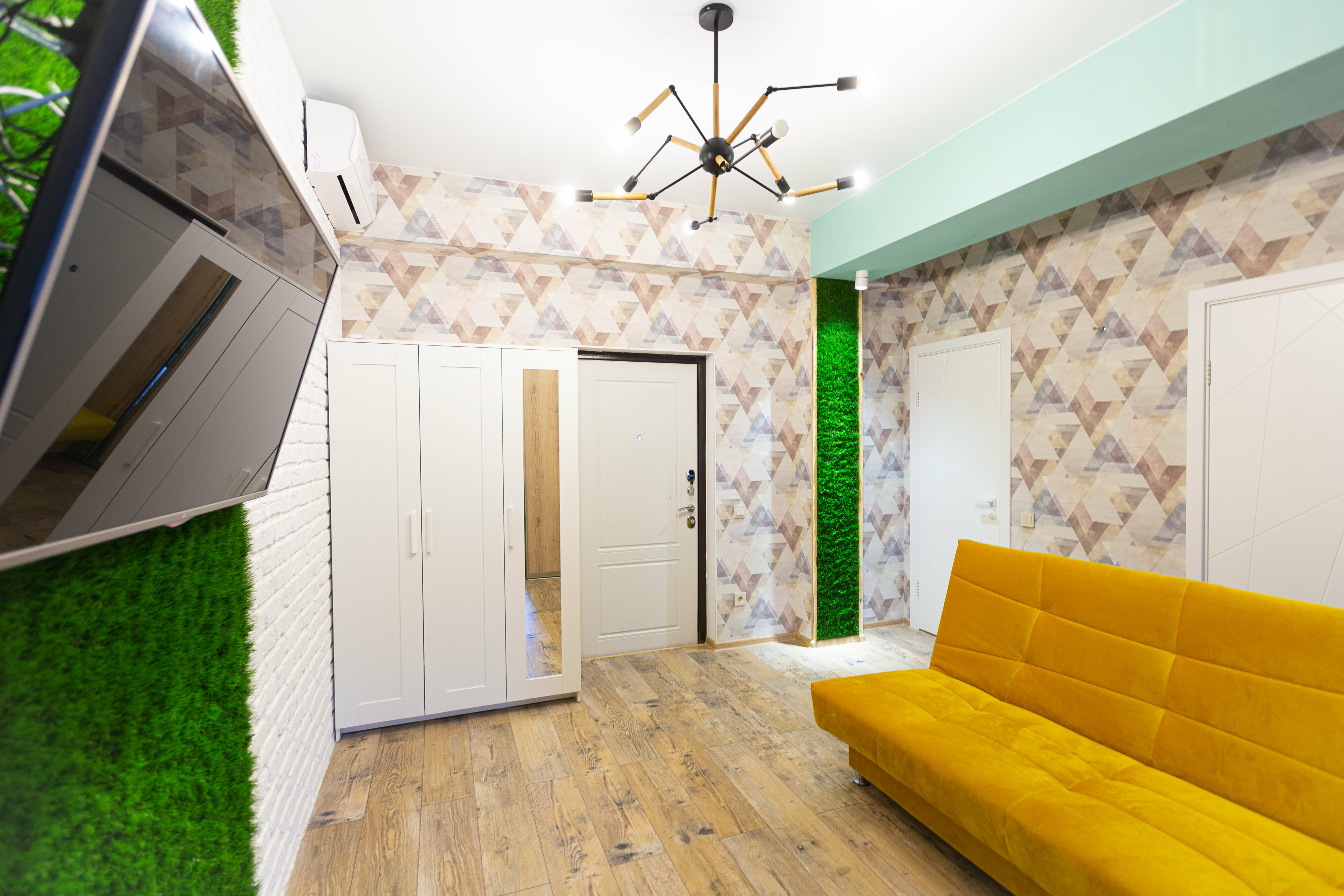 Апартаменты-студия