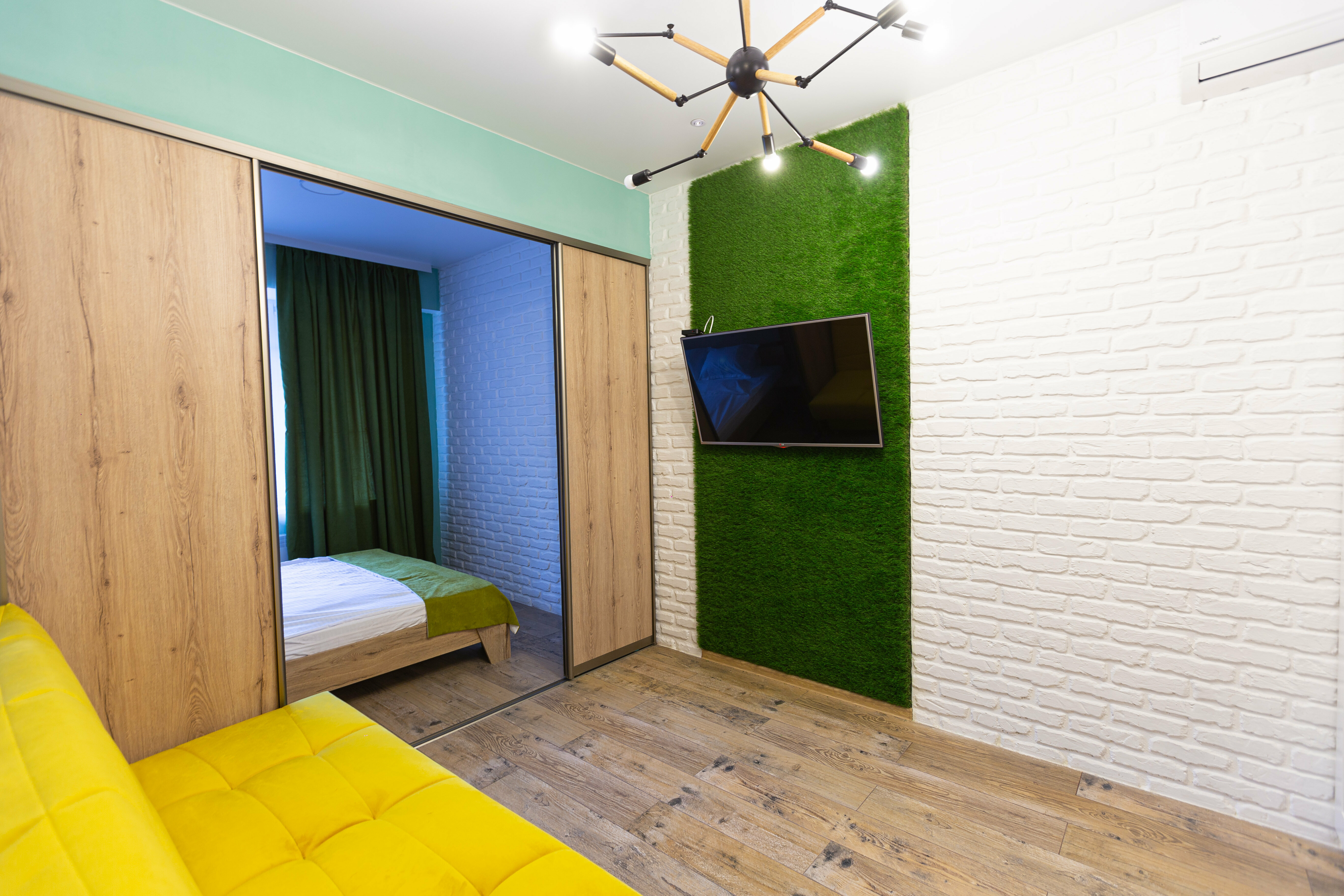 Апартаменты-студия