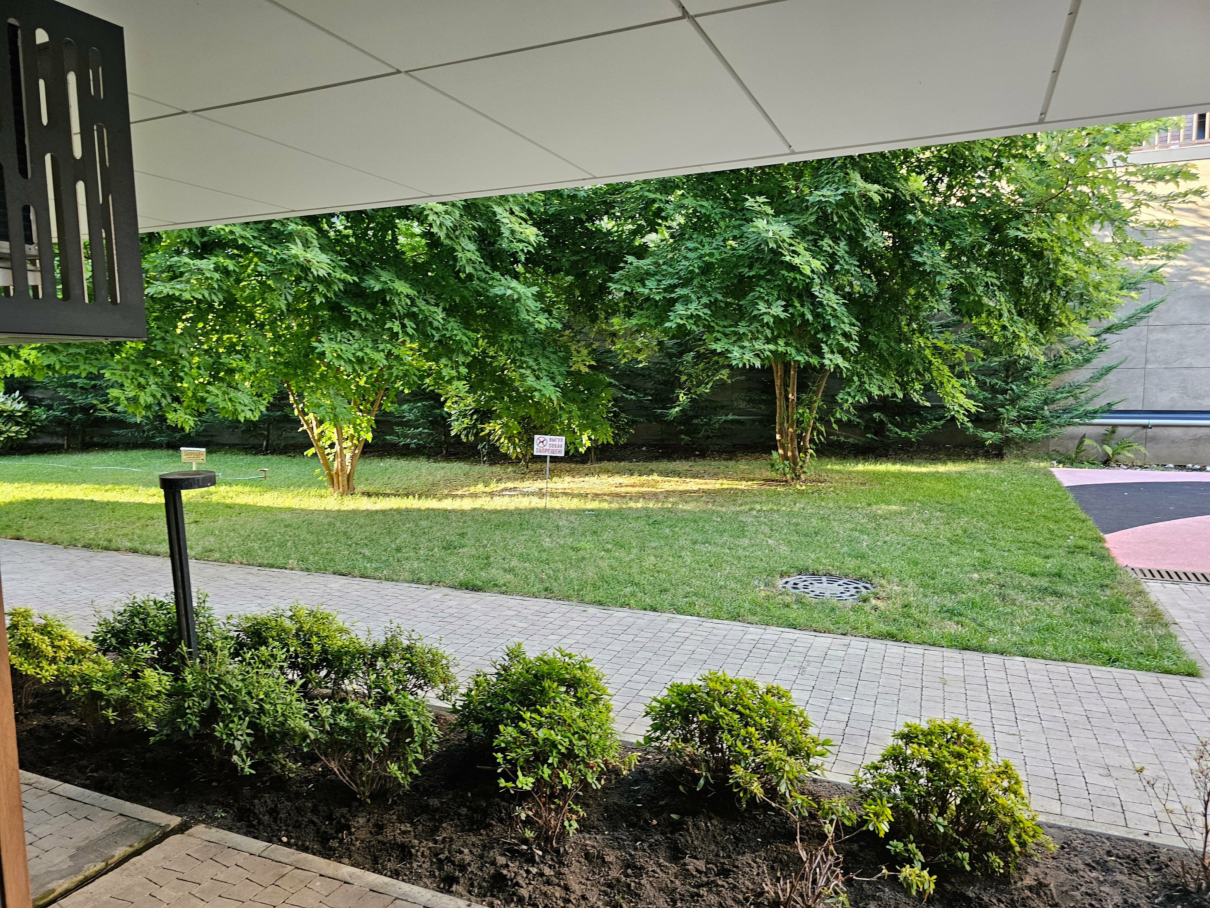 Апартаменты с 1 спальней