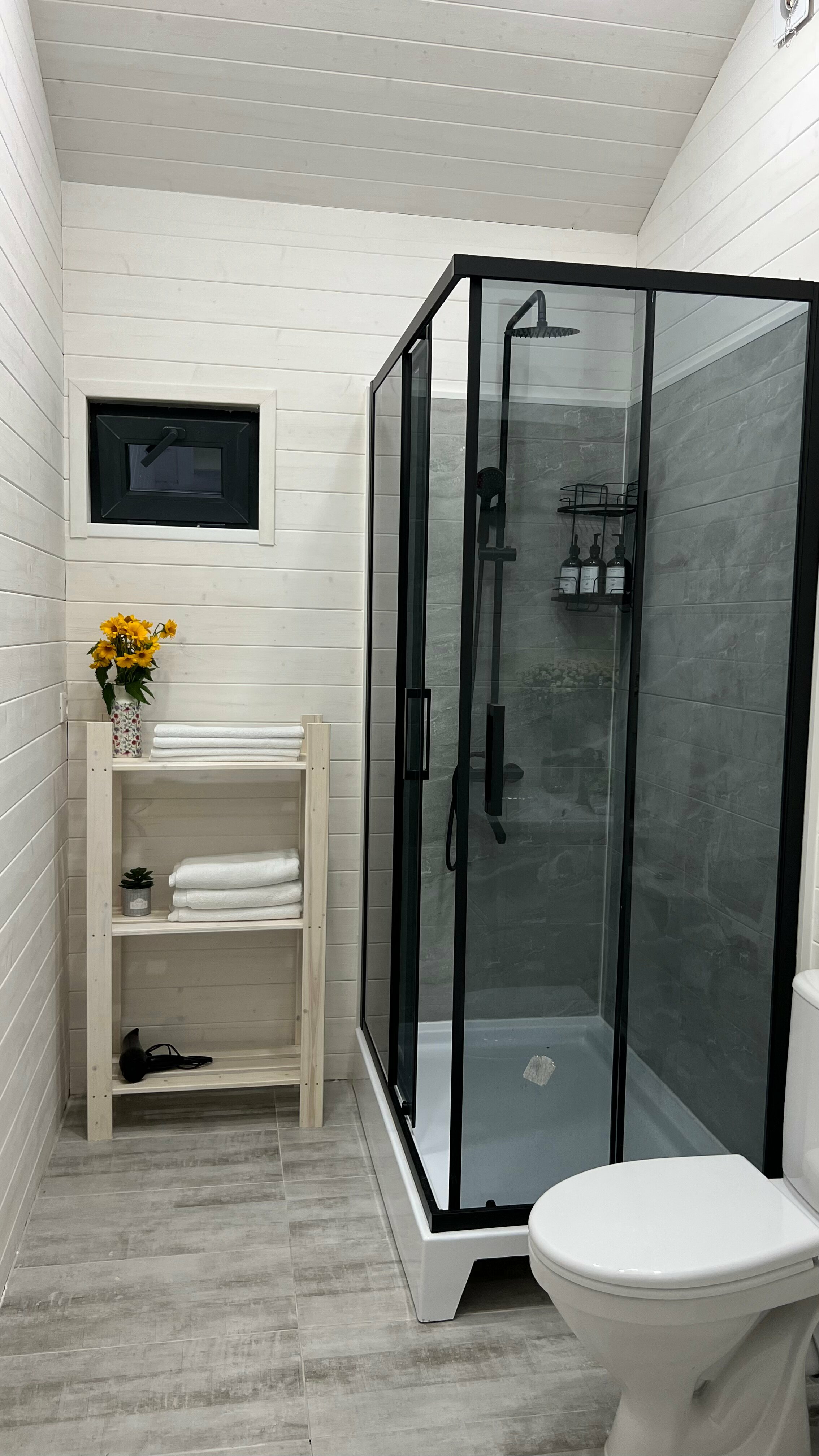 Семейный номер с видом на горы