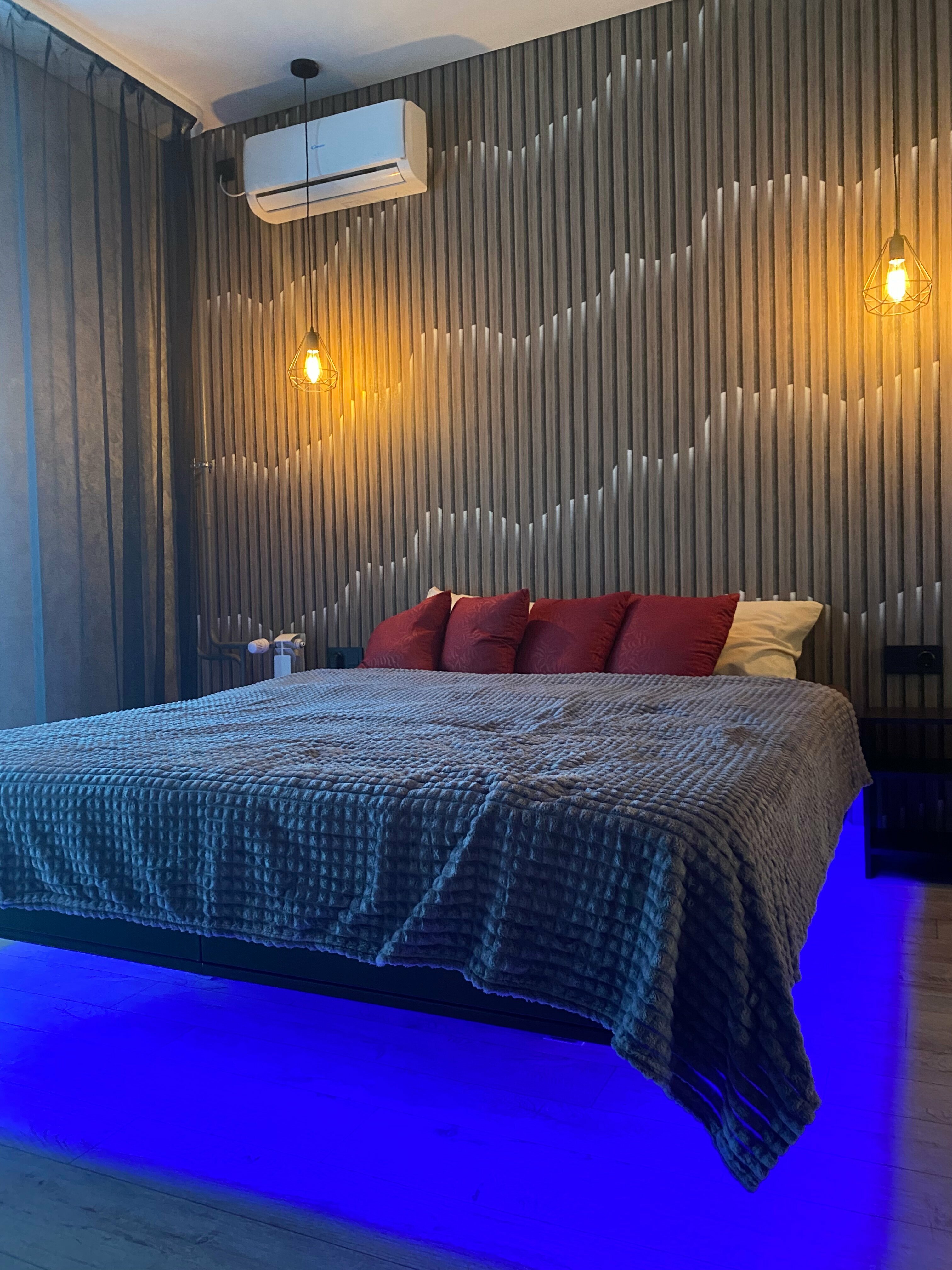 дизайнерский лофт