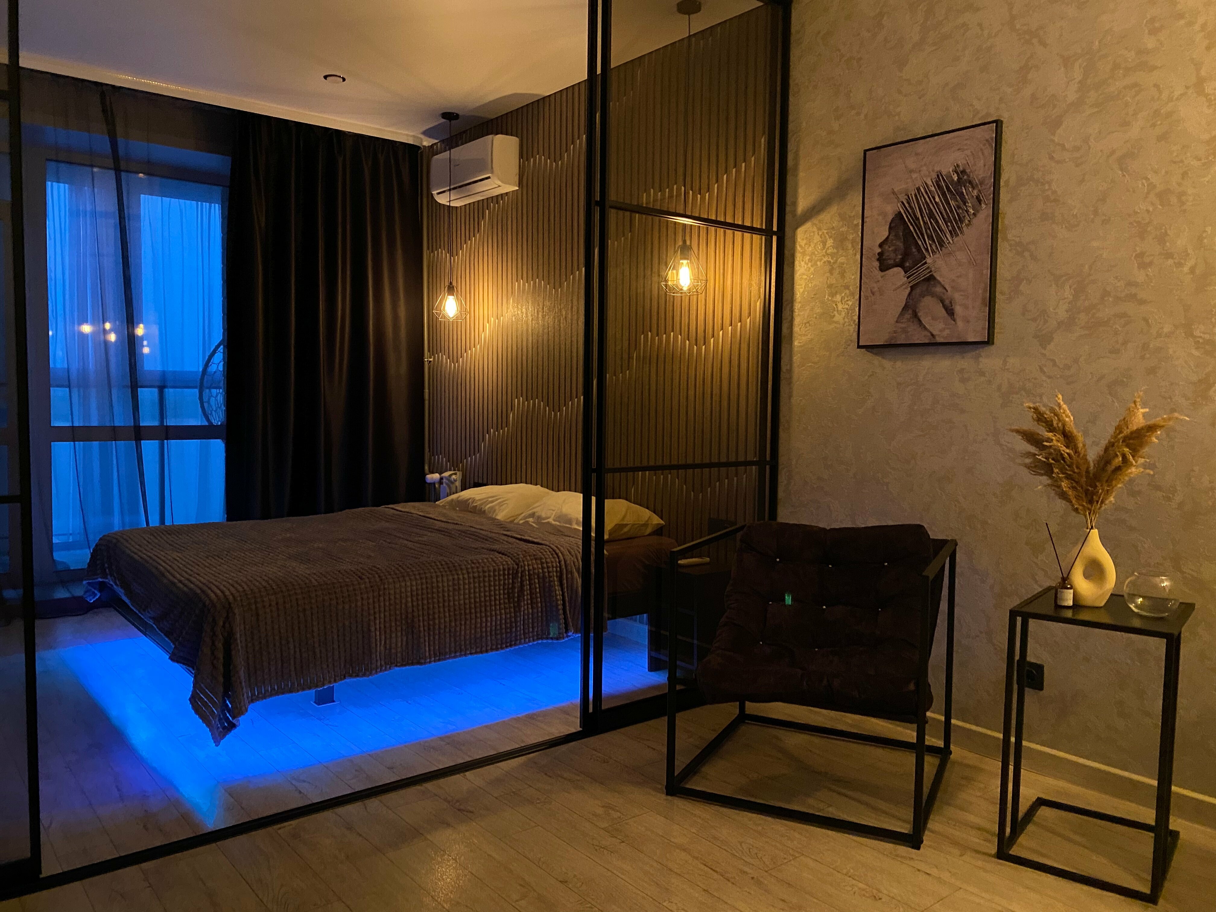 дизайнерский лофт