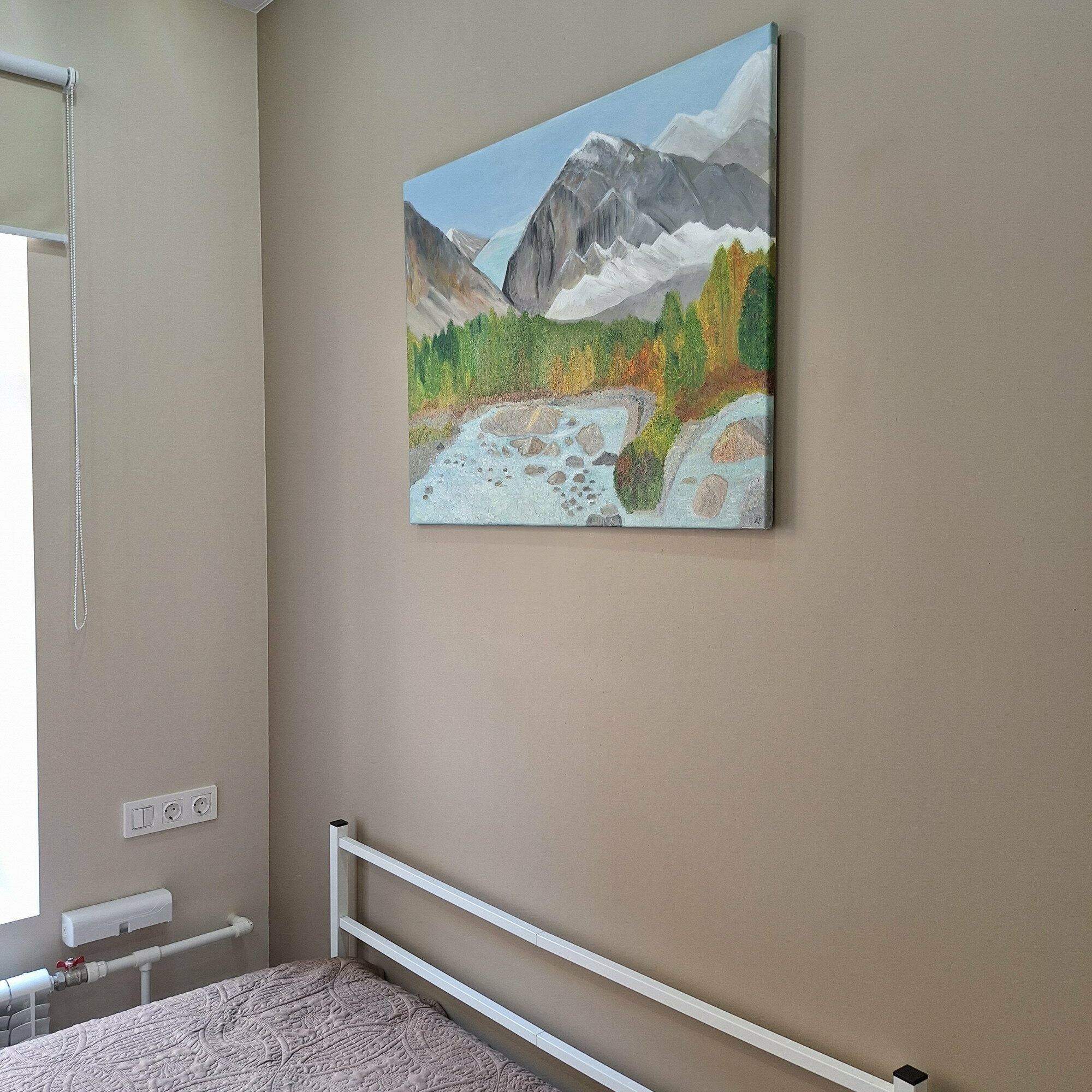 Двухместный номер с 1 кроватью