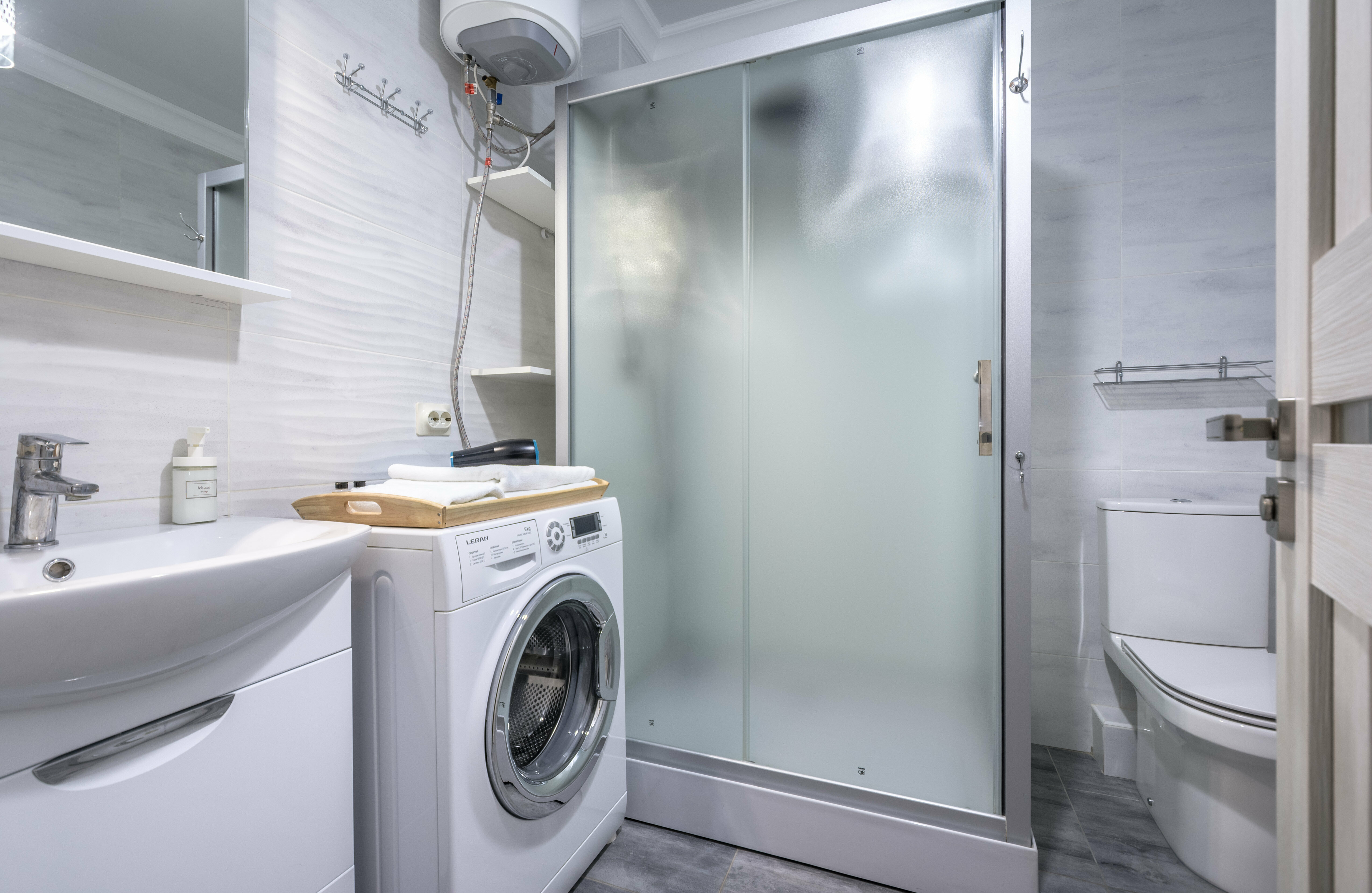 Эксклюзивные двухкомнатные апартаменты с ванной на балконе и видом на город!