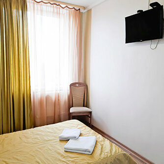 Бюджетный одноместный номер