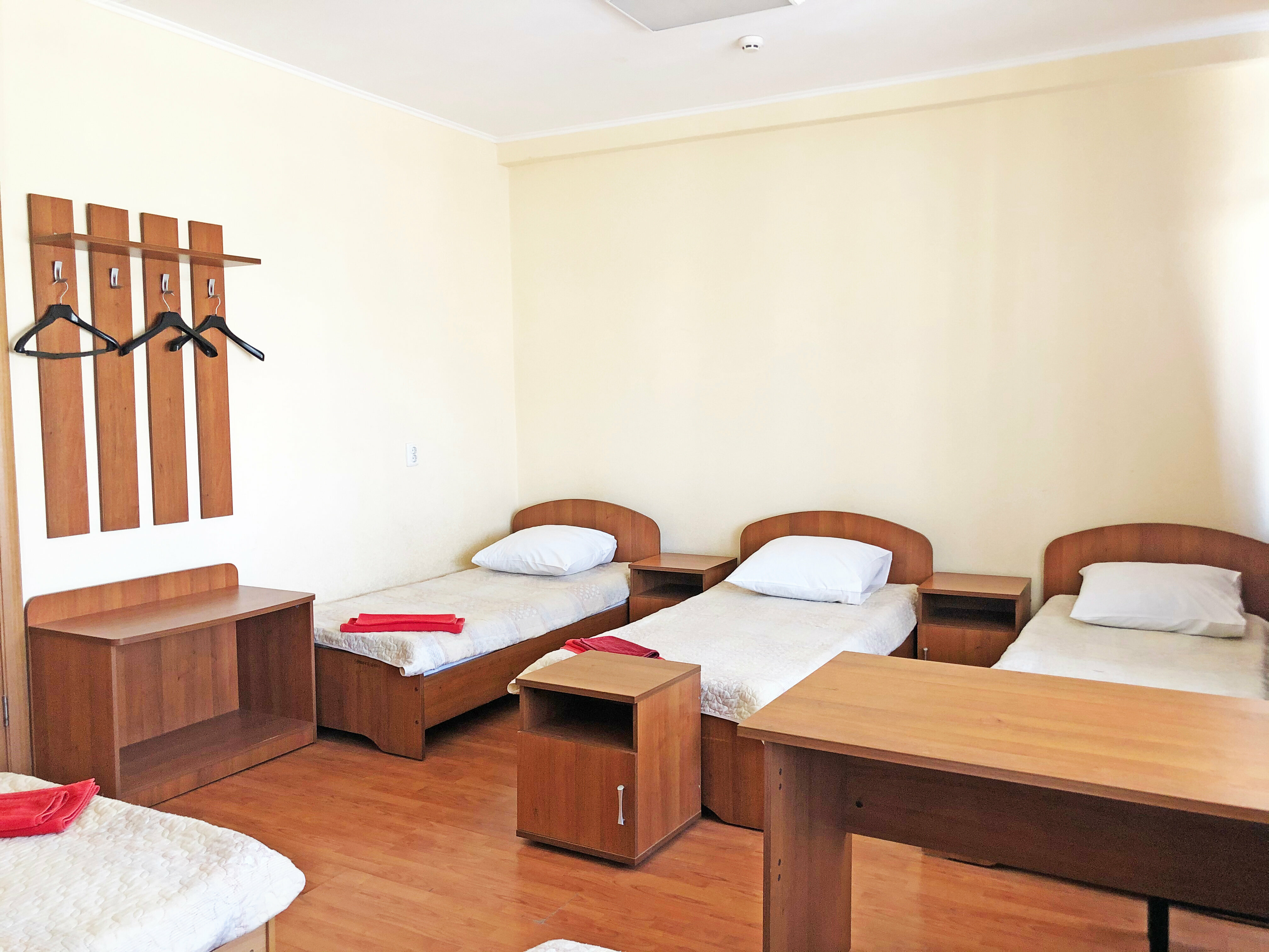 Общий номер для мужчин и женщин