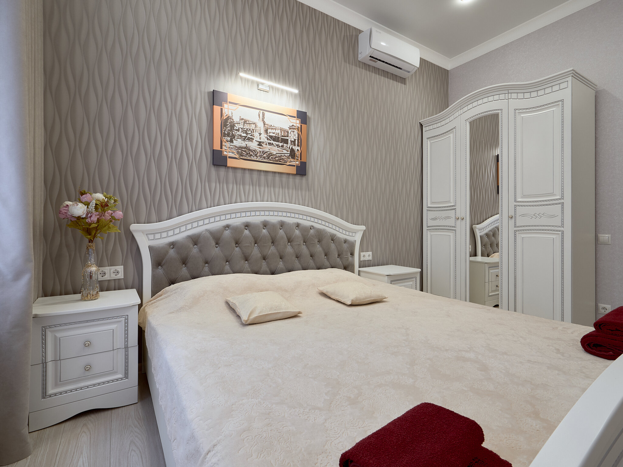 Четырехместный номер «Премиум»