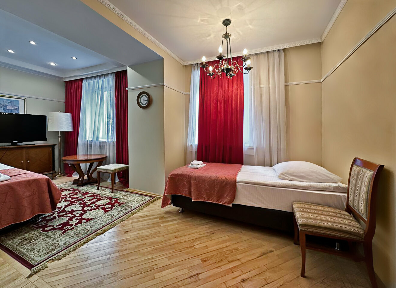 Семейный номер