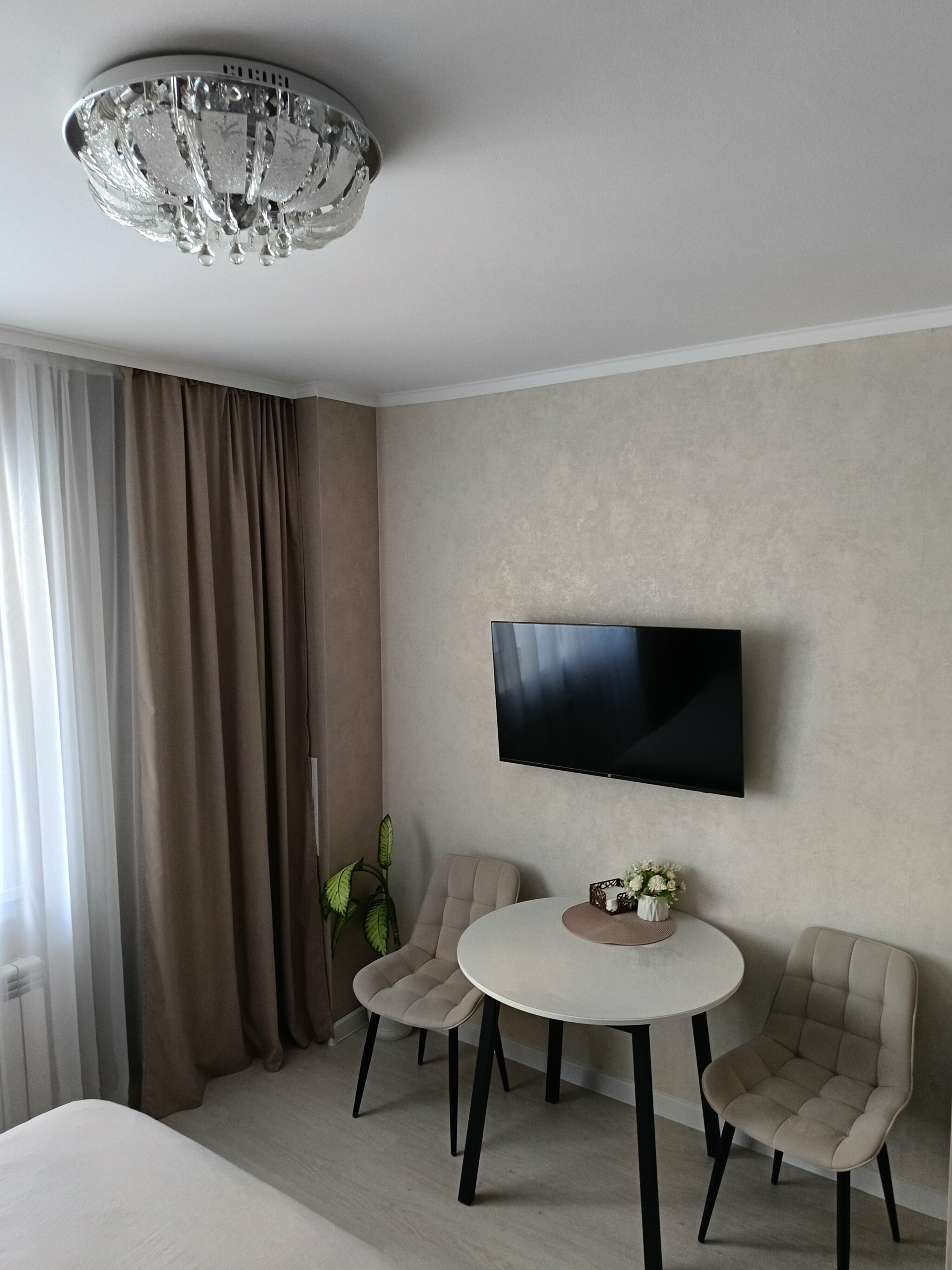 Двухместный номер с 2 отдельными кроватями