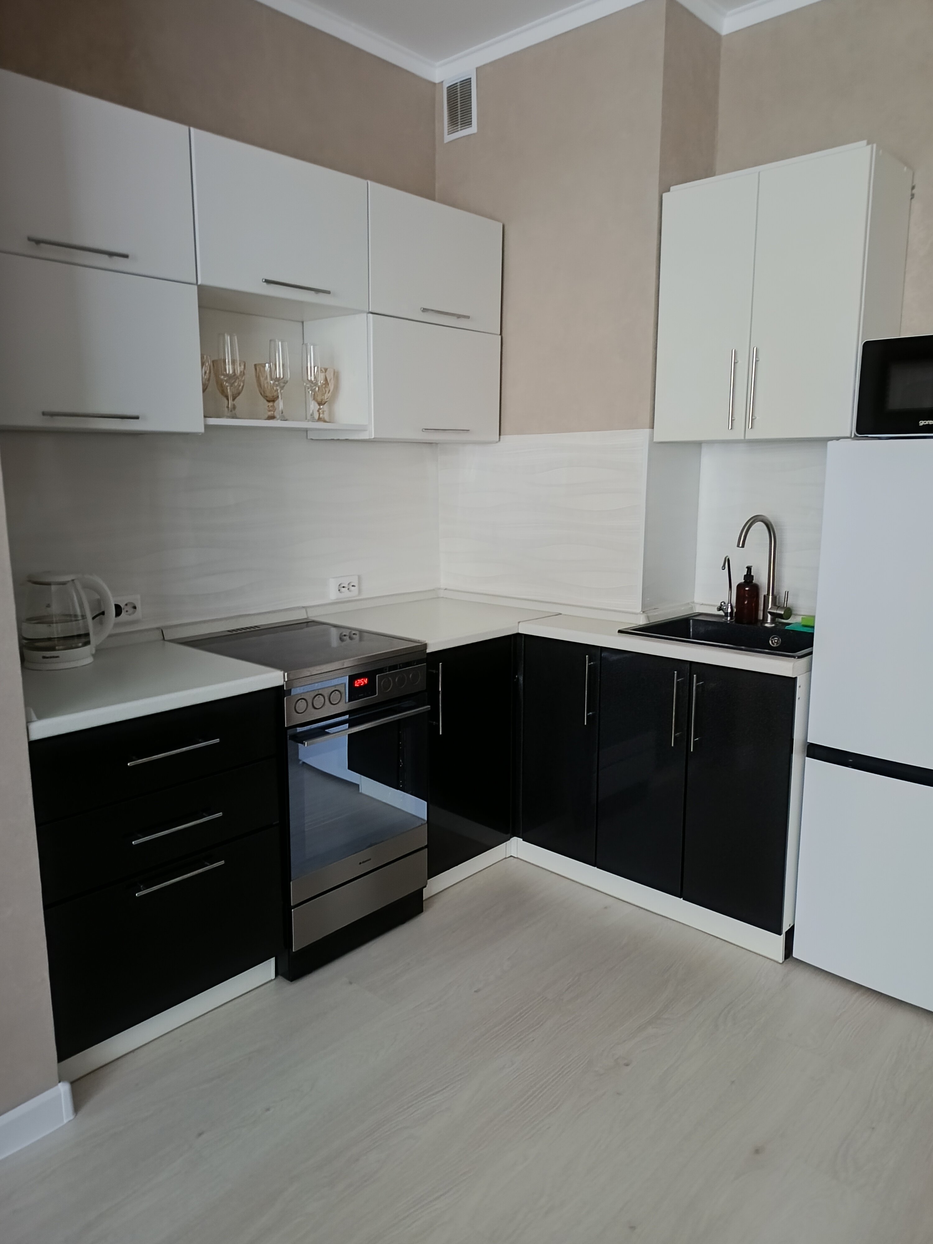 Двухместный номер с 2 отдельными кроватями