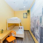 Семейный номер с общей ванной комнатой в High Level Hostel