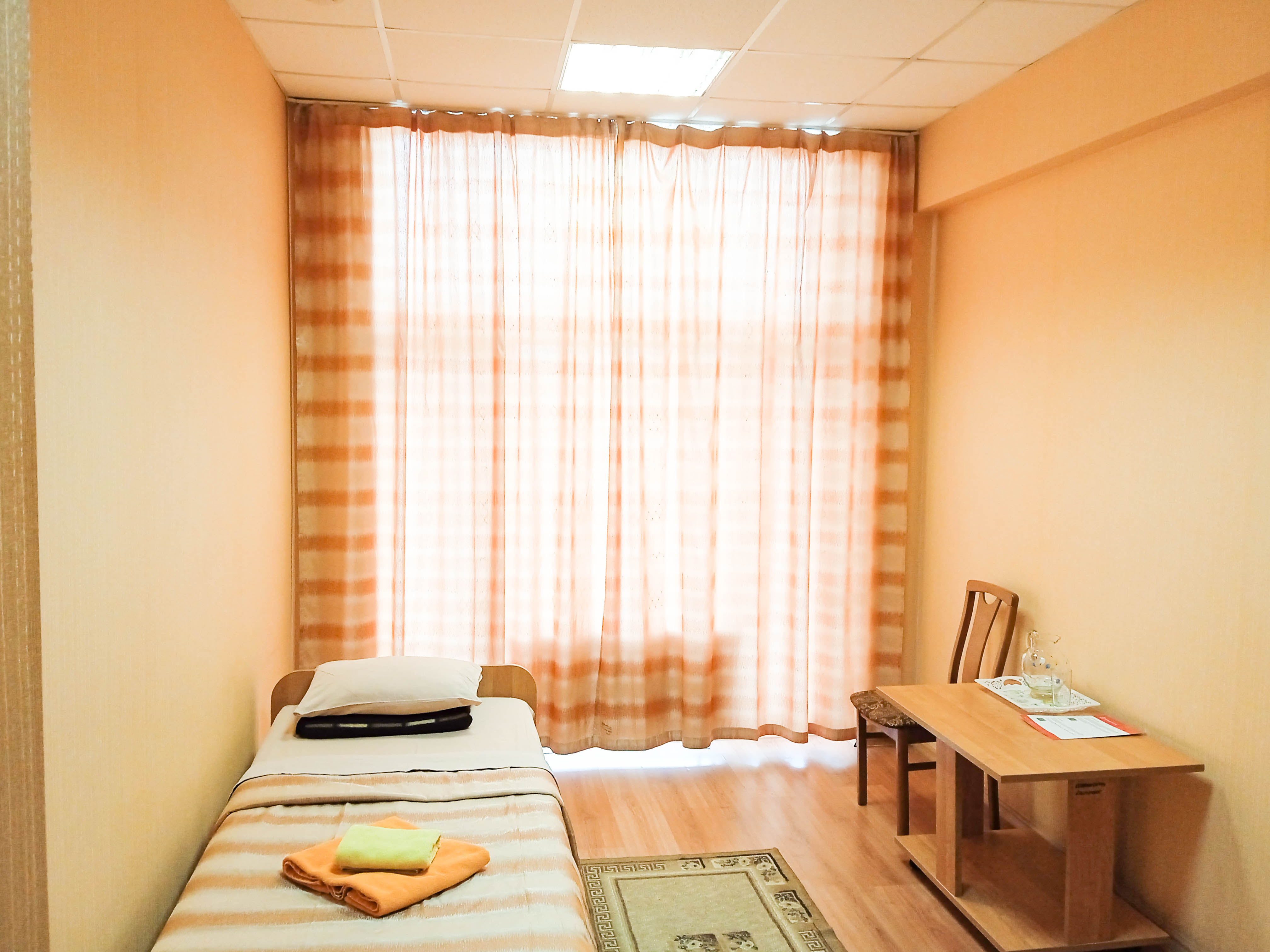 Одноместный номер