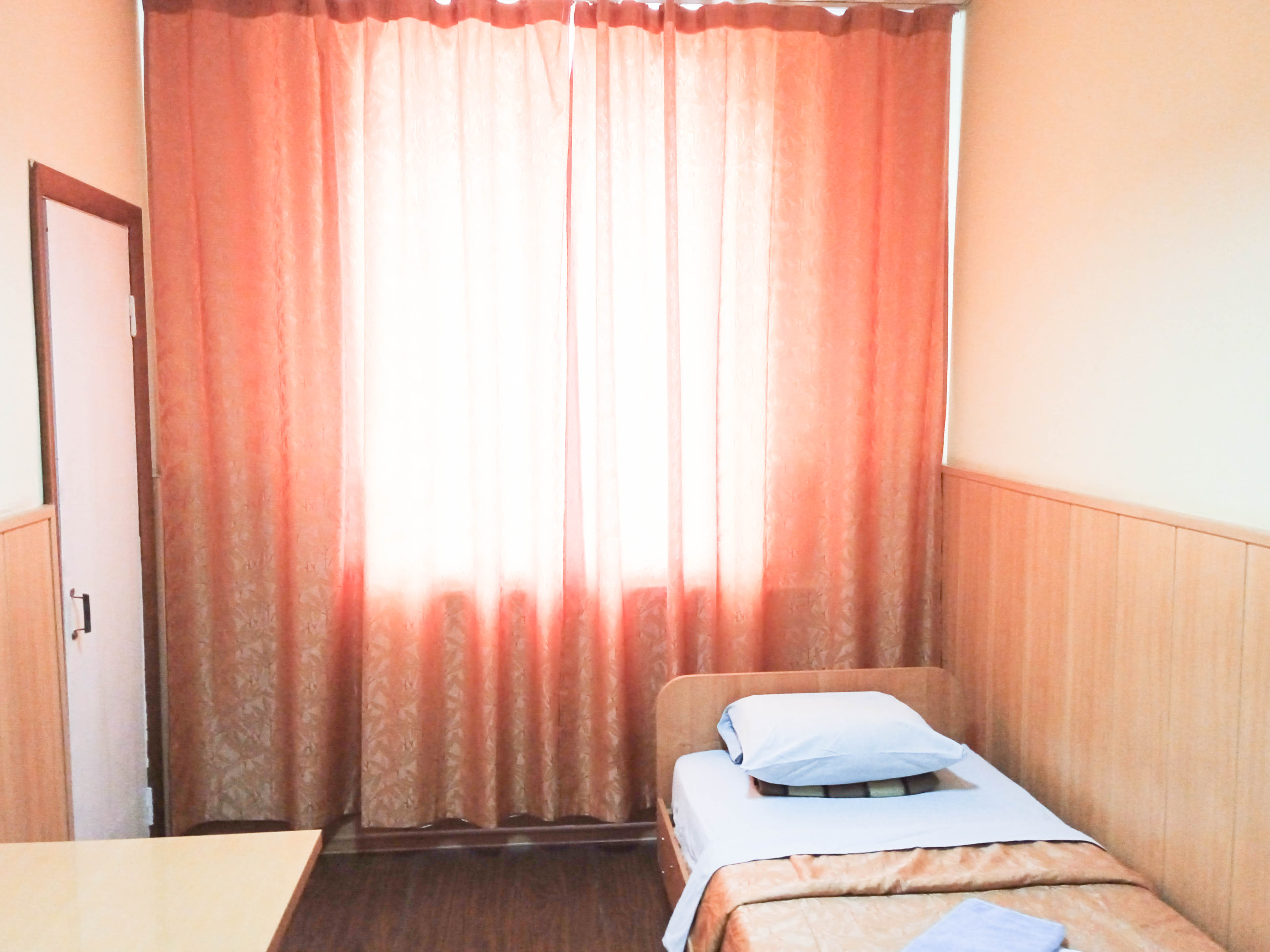 Бюджетный одноместный номер