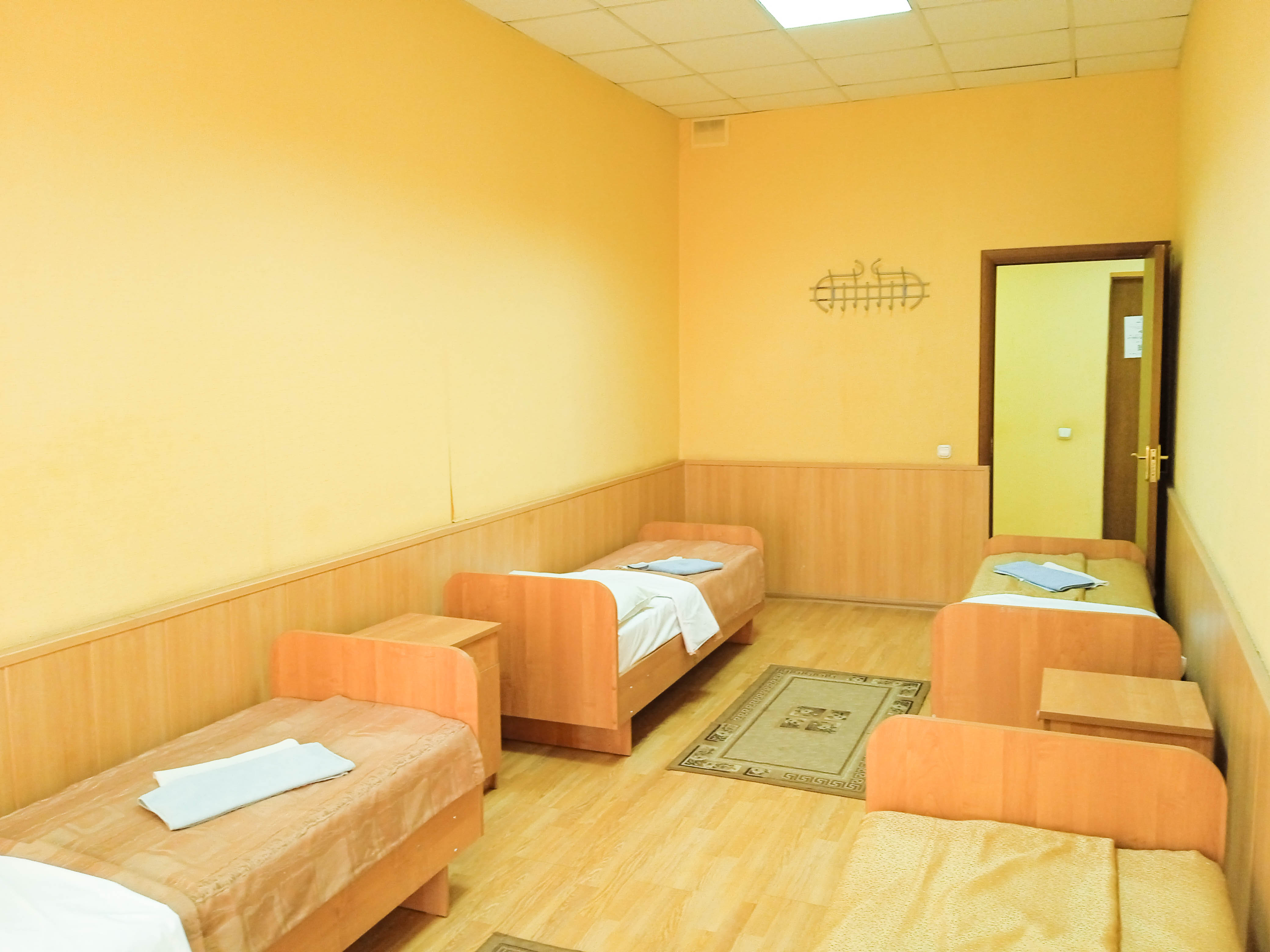 Общий номер для мужчин и женщин