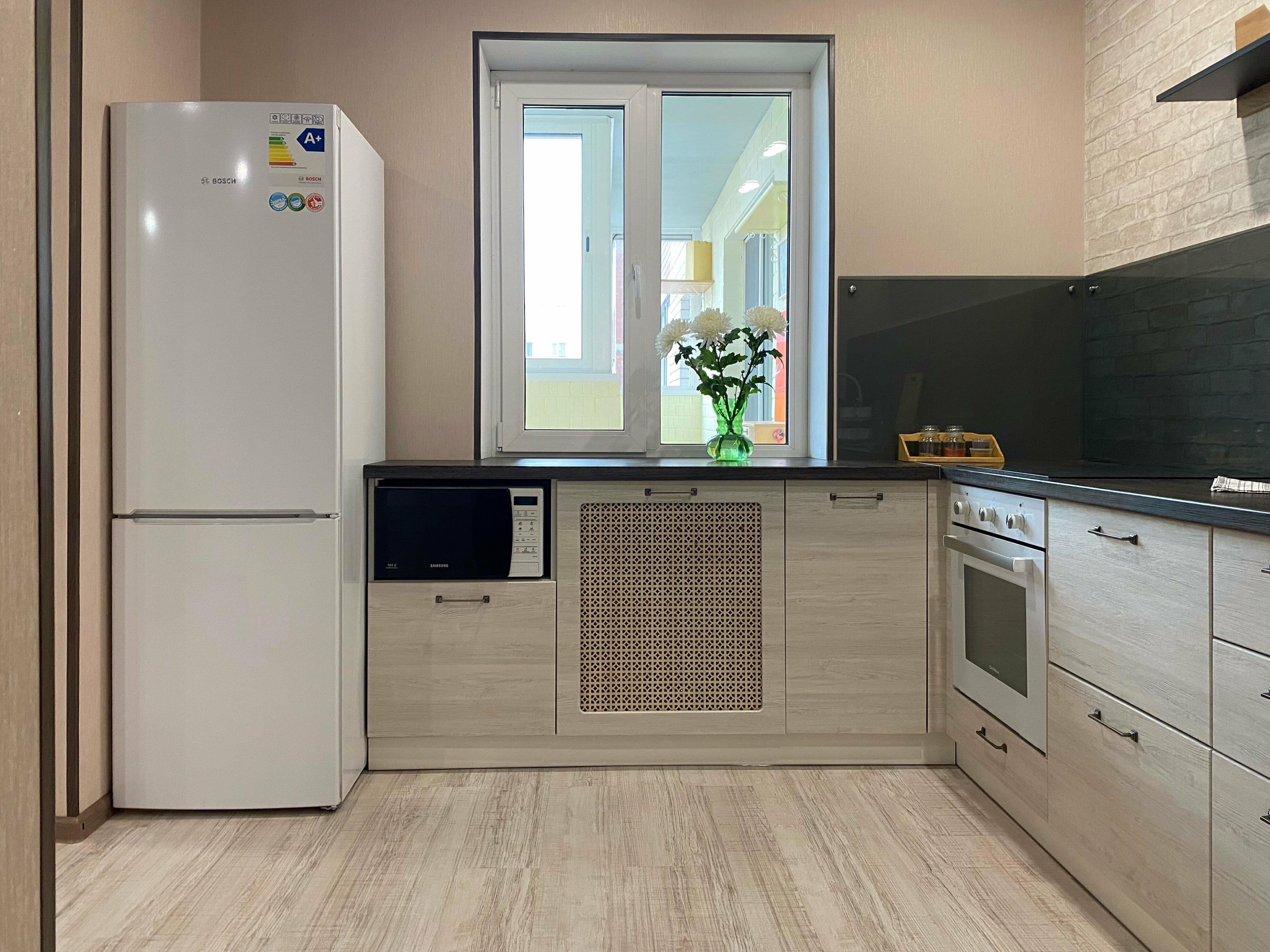 Апартаменты с 2 спальнями