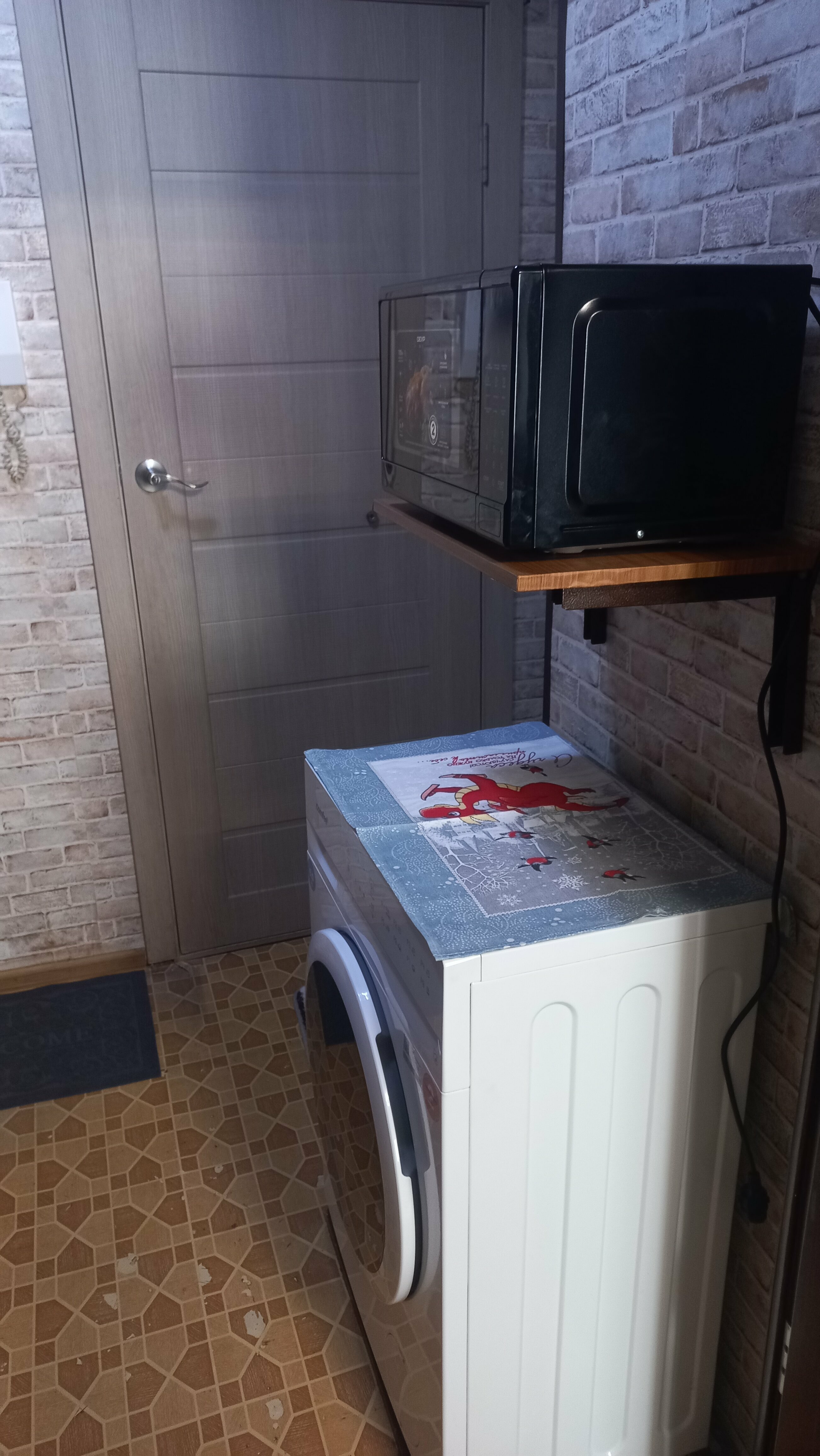 Бюджетный двухместный номер с 1 кроватью