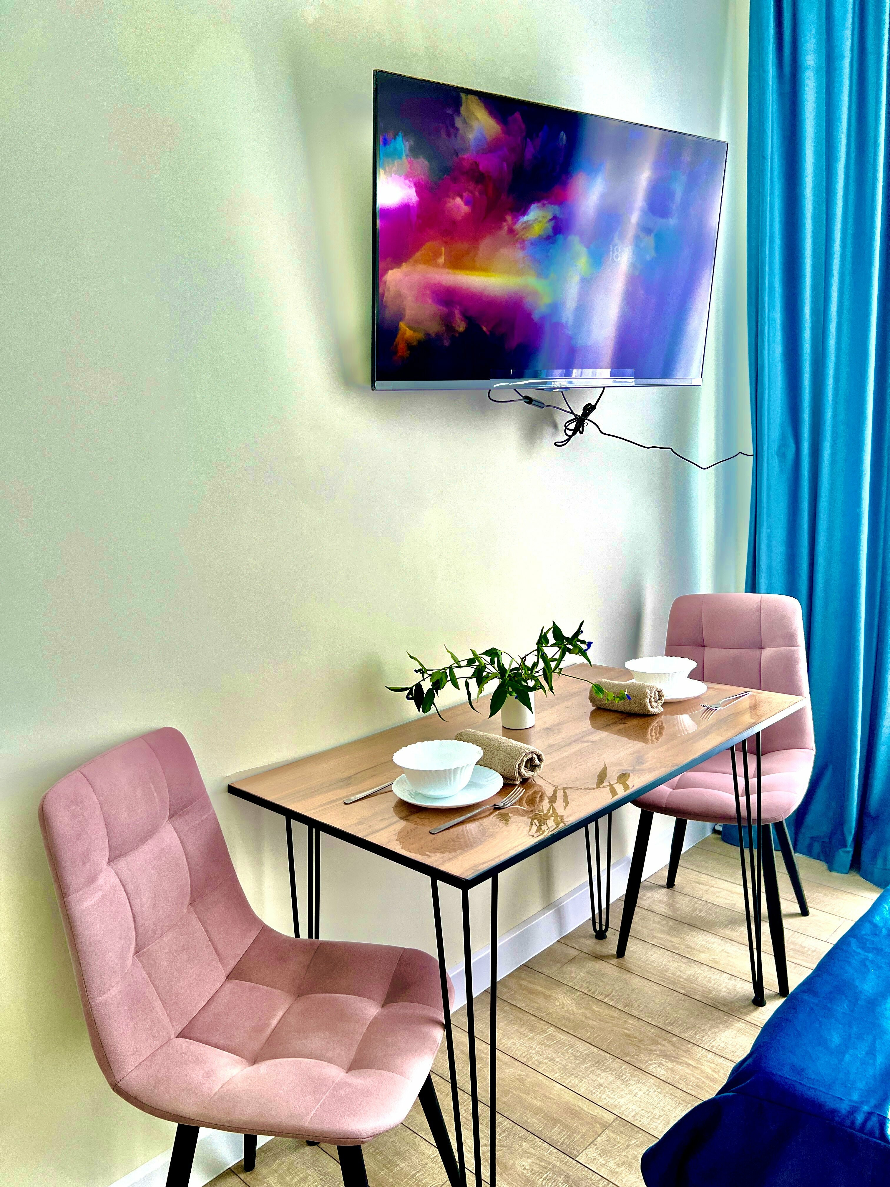 Четырехместный номер с балконом