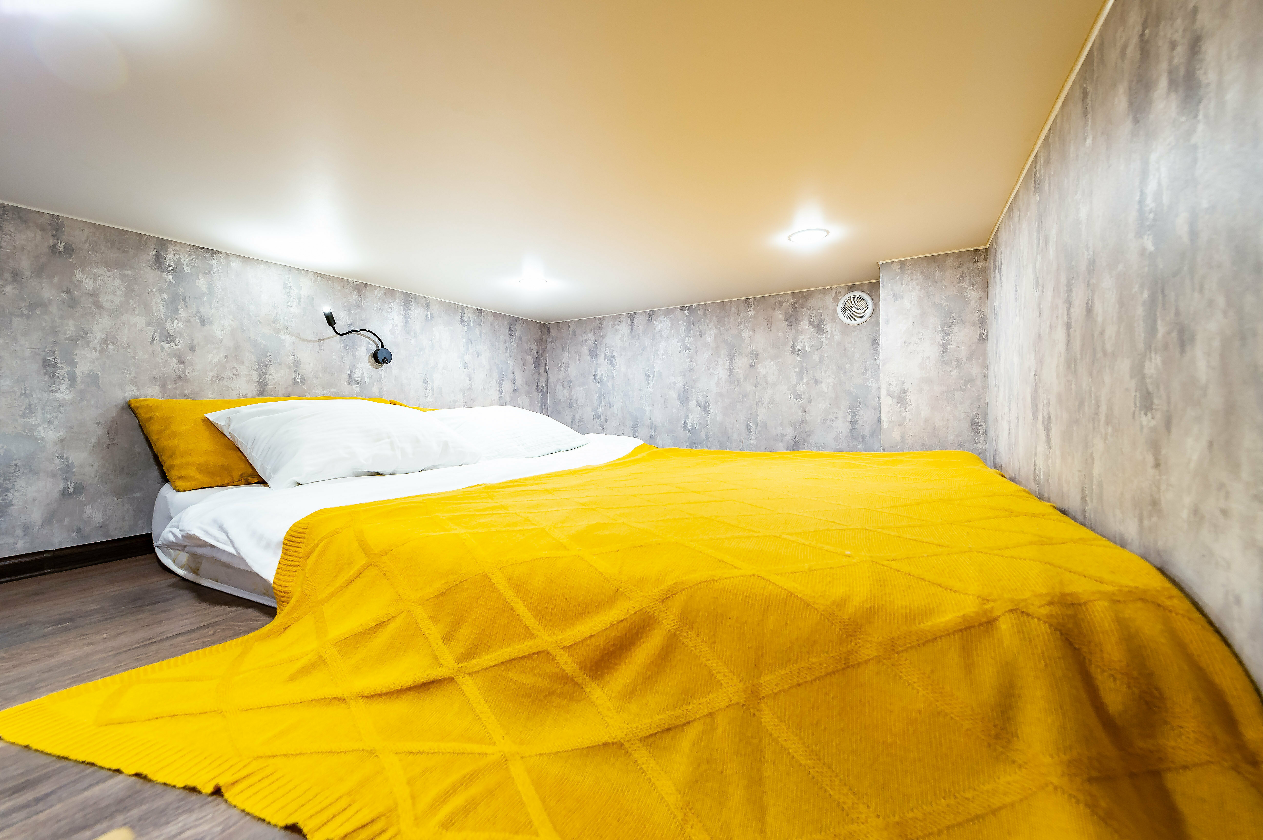 Трёхместный номер без окна