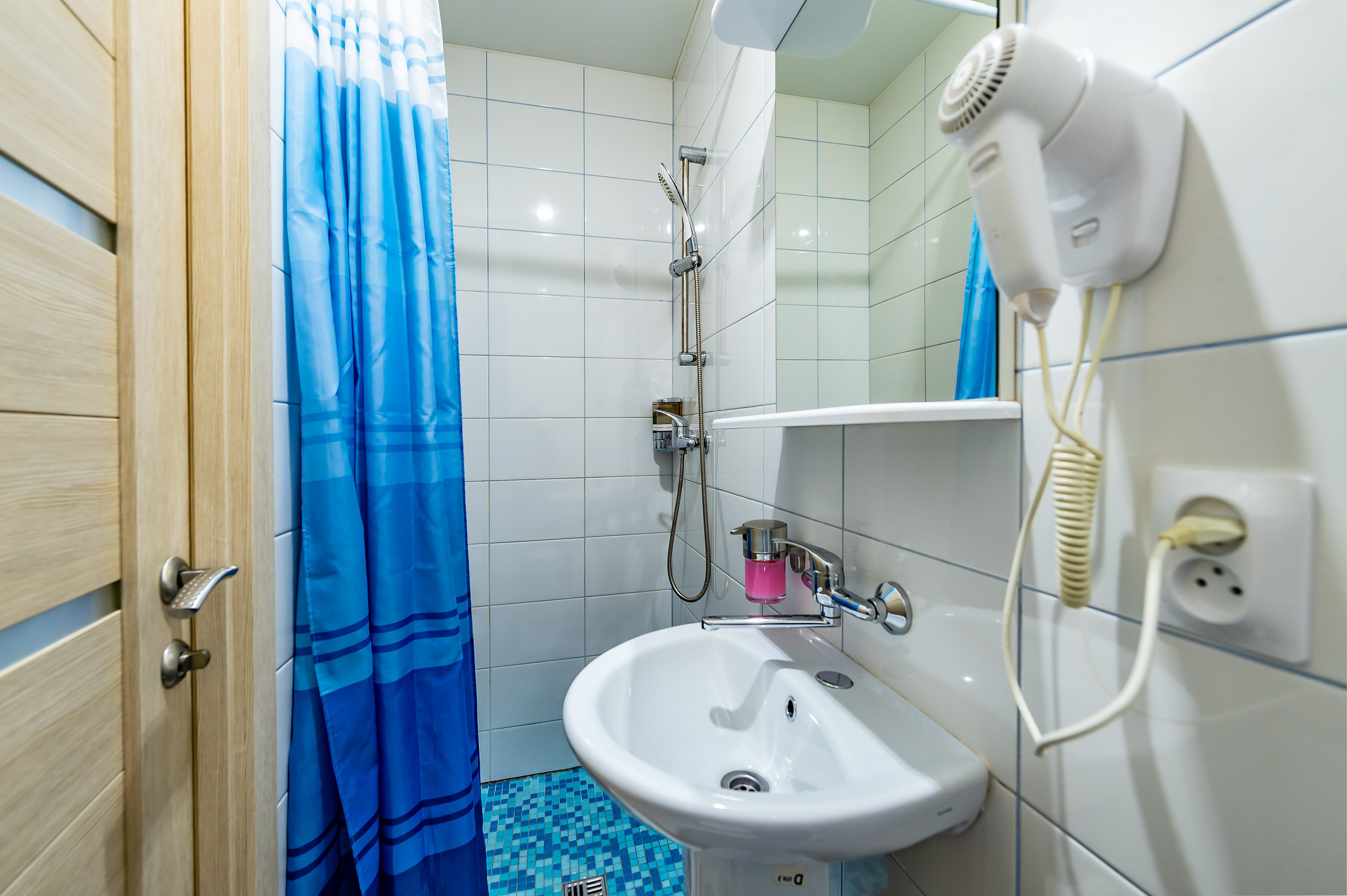 Двухместный номер стандарт с кухней на ул Гороховая