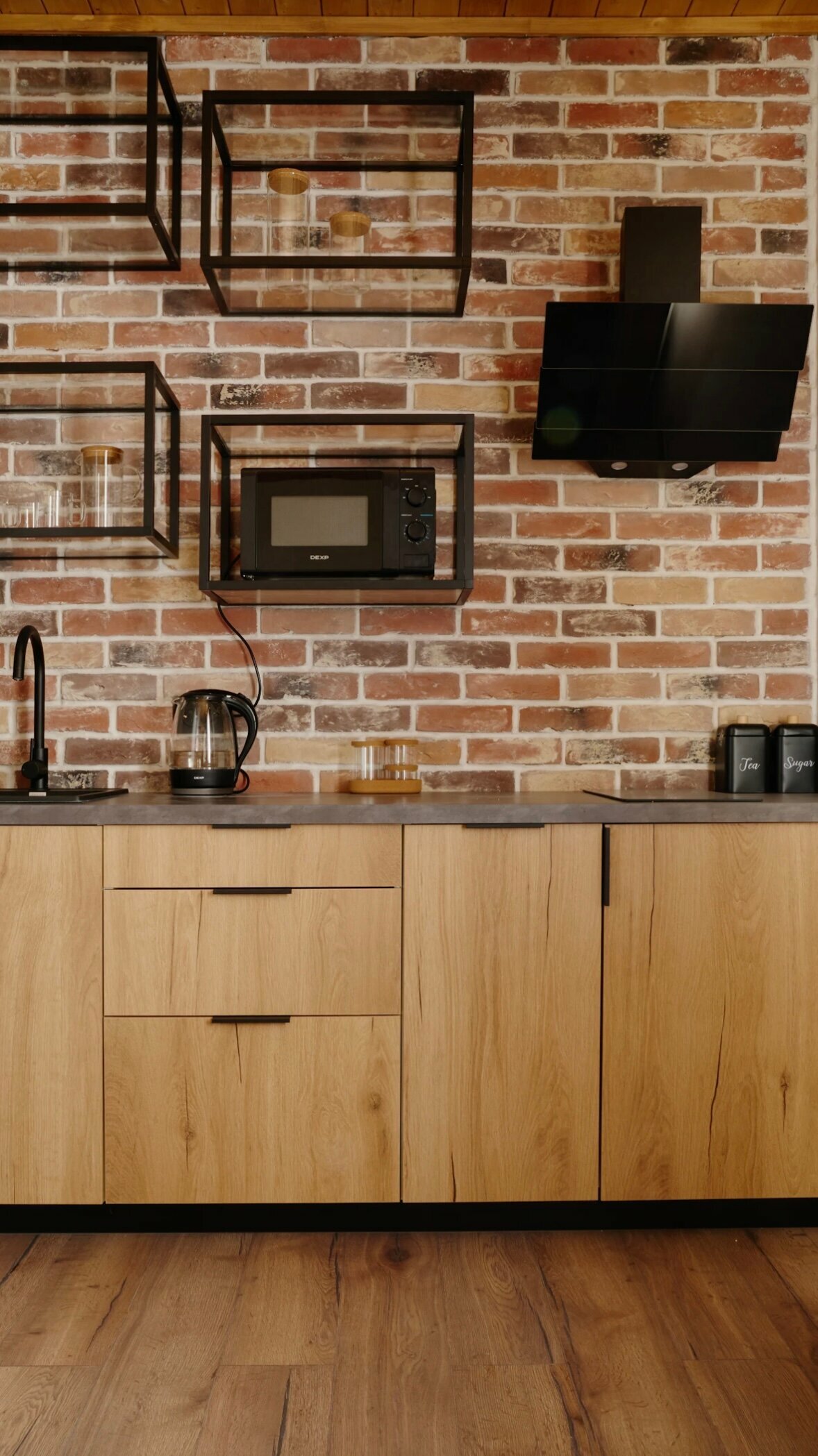 Апартаменты с 1 спальней