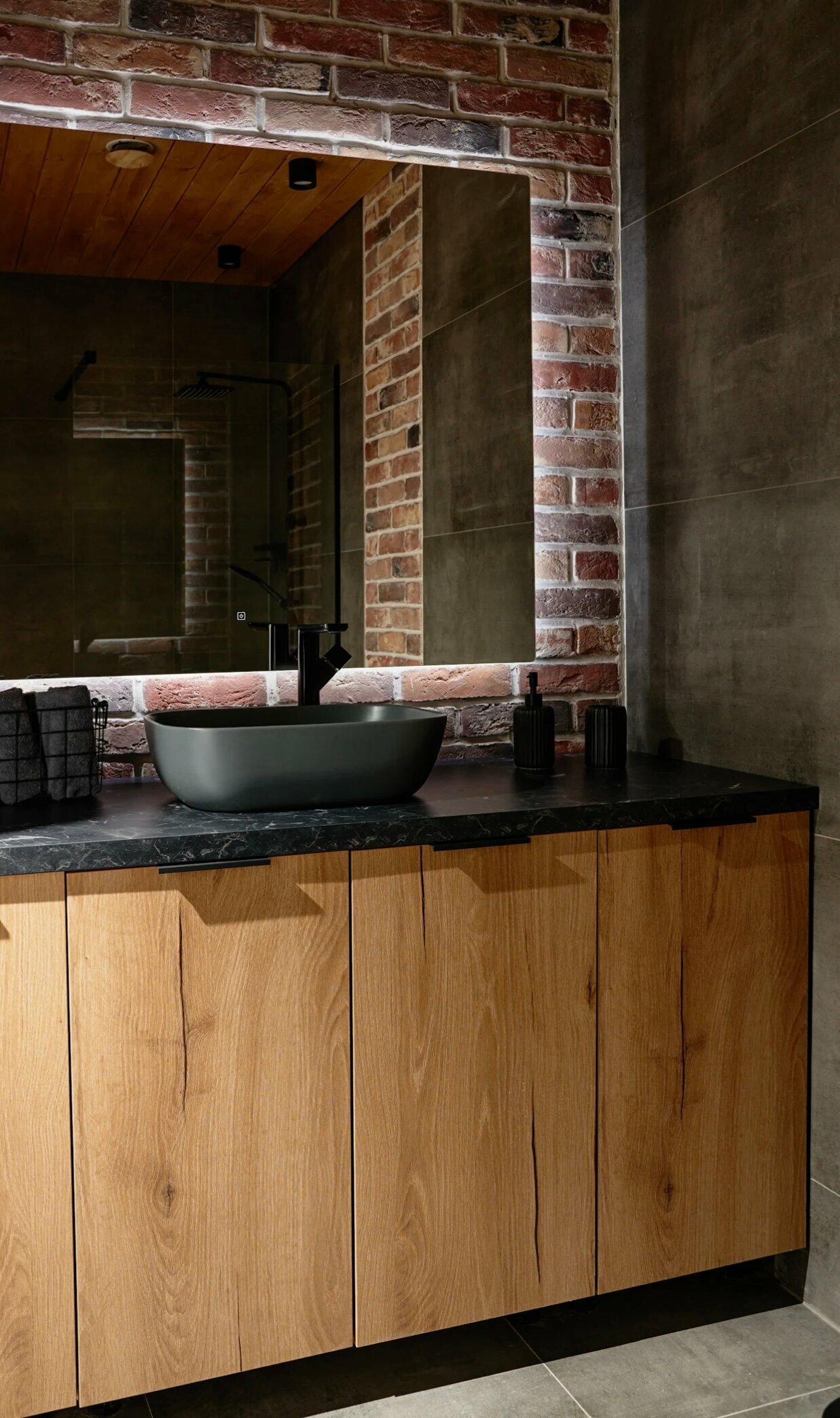 Апартаменты с 1 спальней