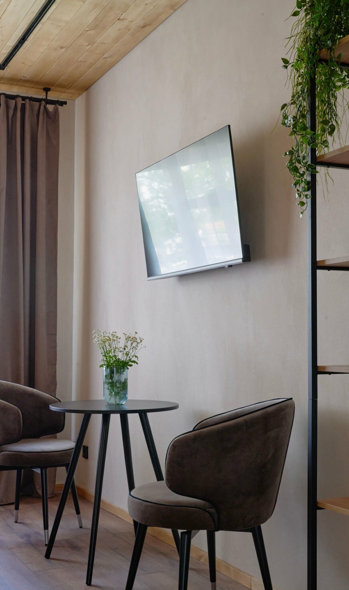 Стандартный двухместный номер с 1 кроватью