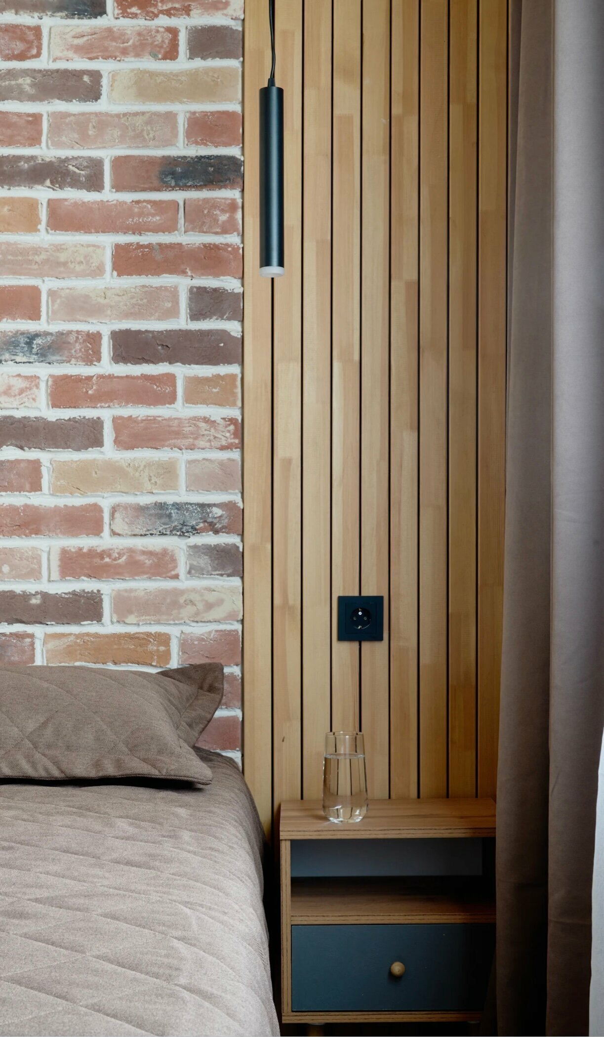 Стандартный двухместный номер с 1 кроватью