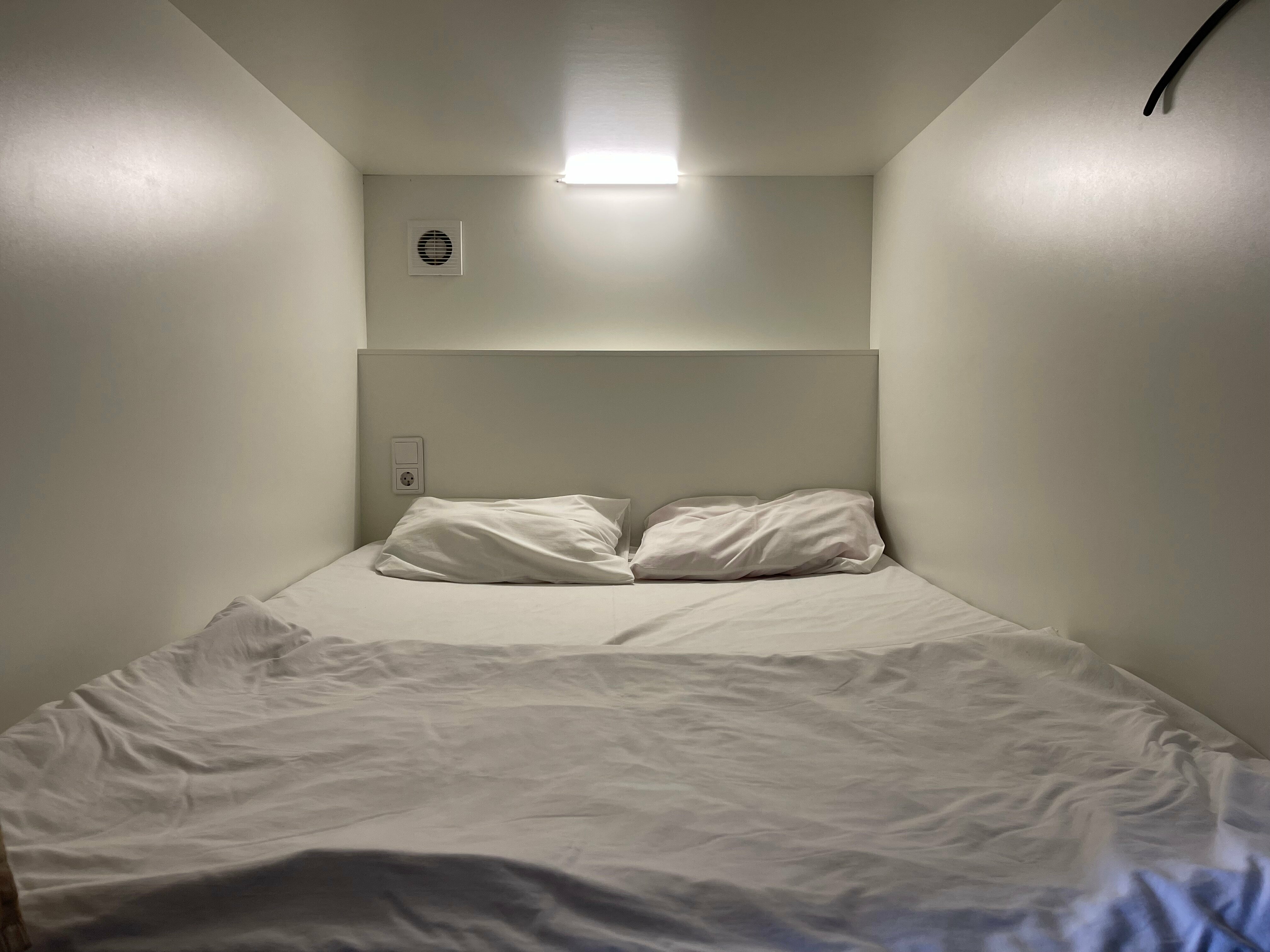 Двухместный номер с 1 кроватью