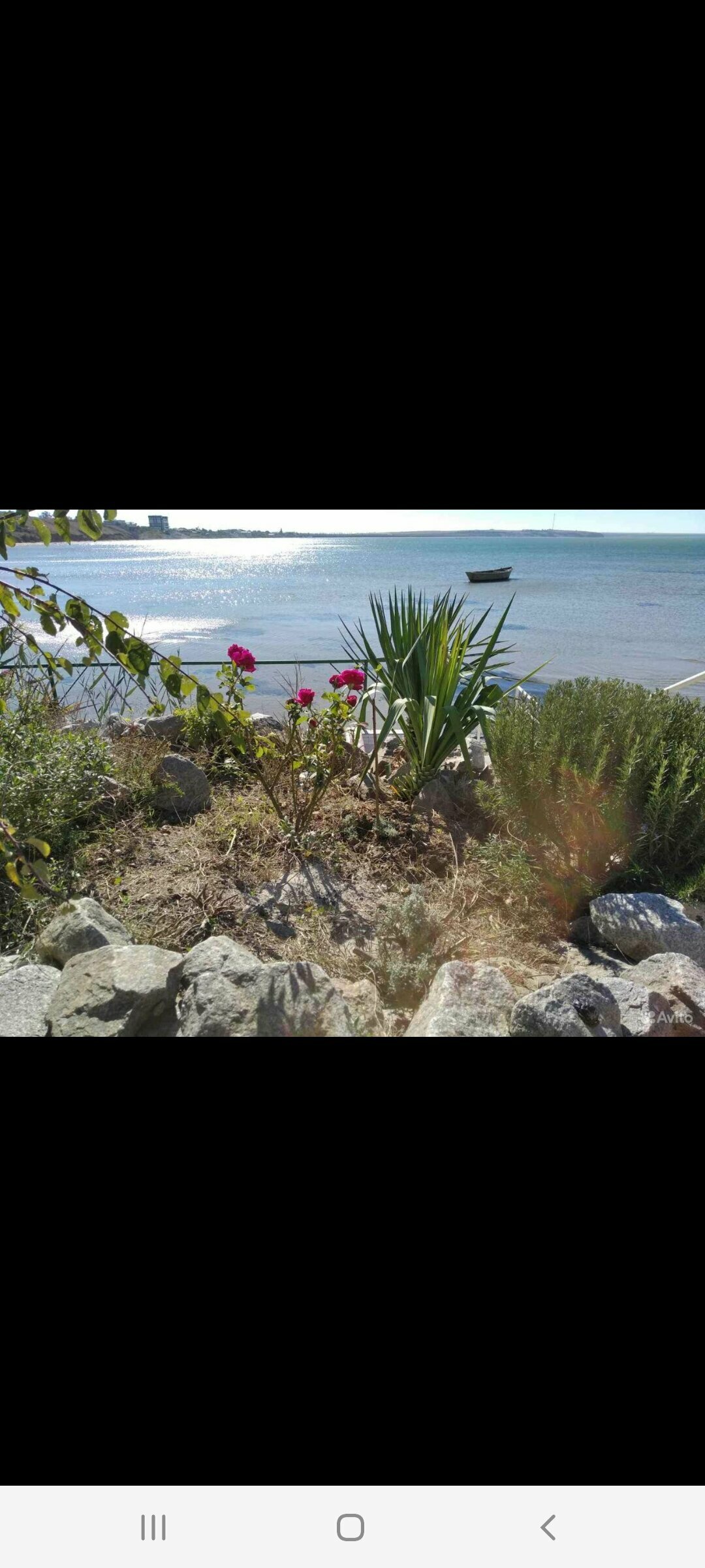 Дом с видом на море