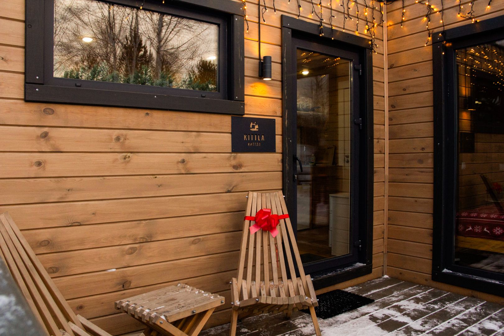 Четырехместный номер