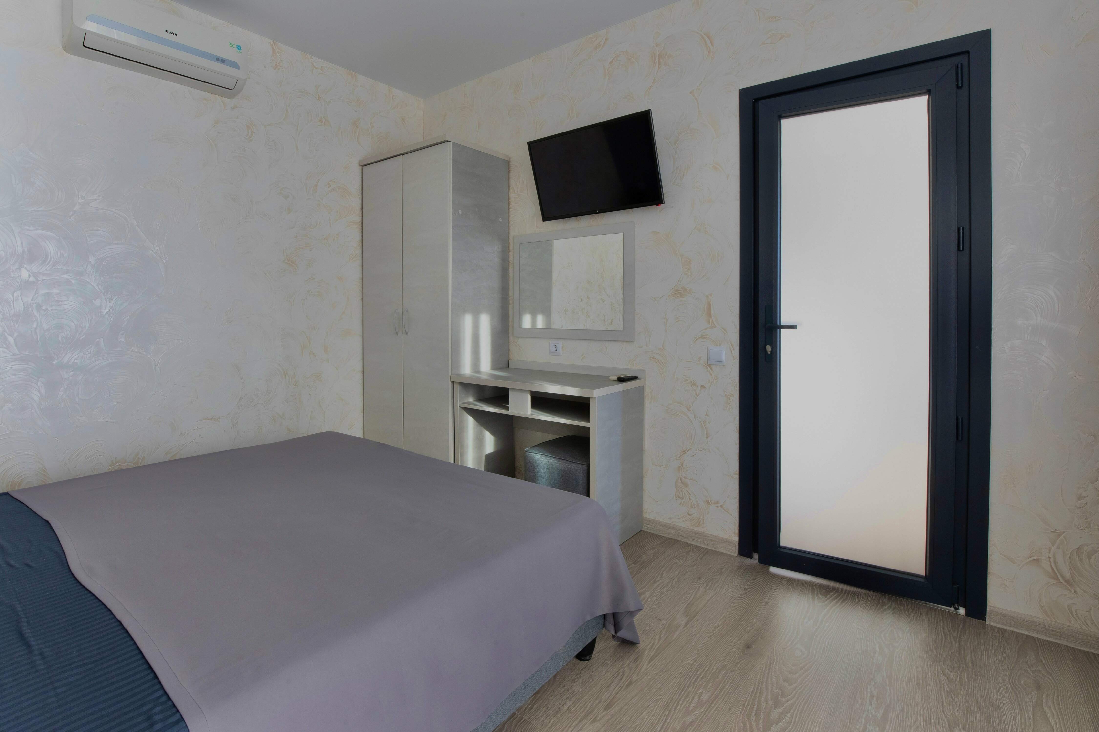 Апартаменты с 2 спальнями