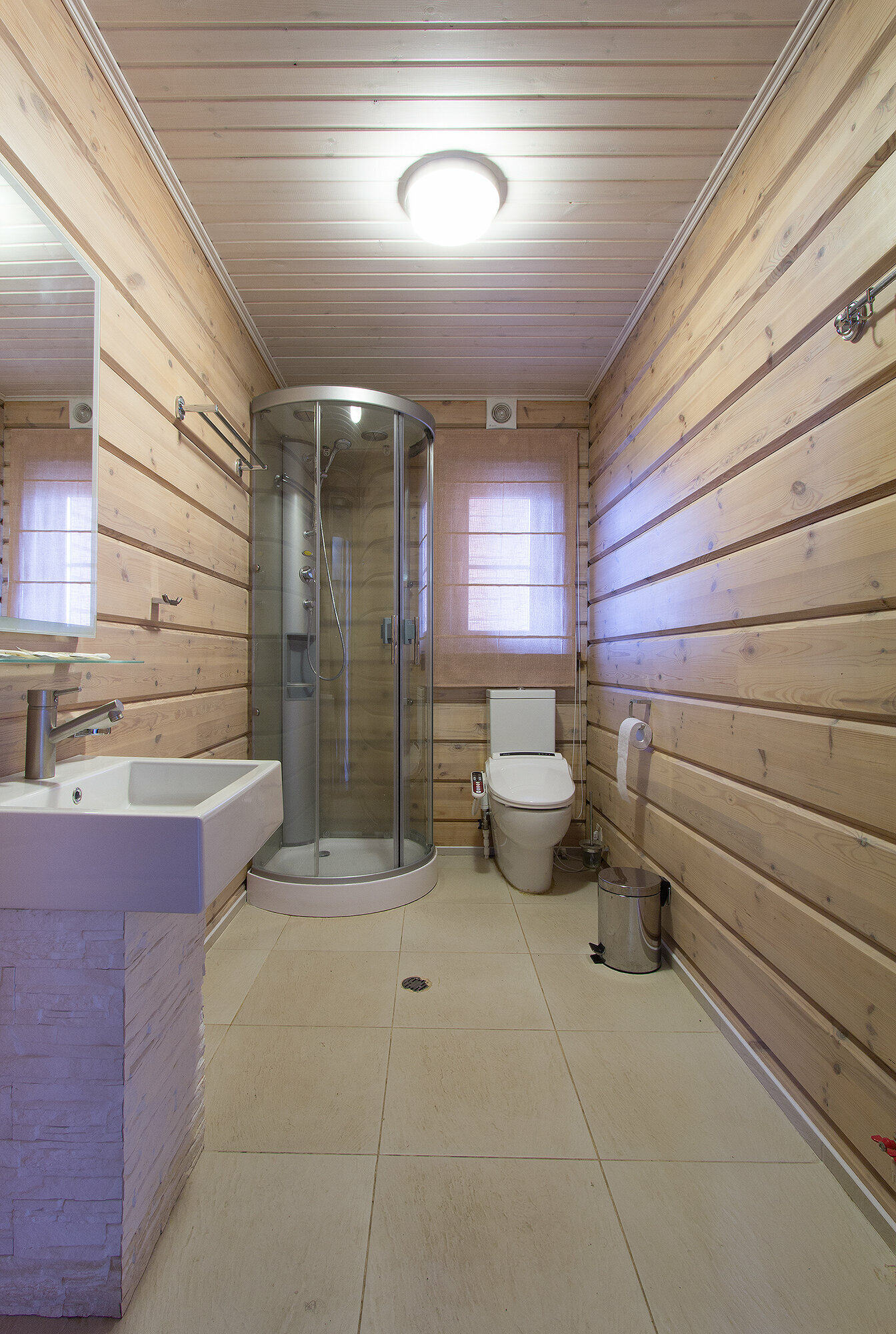 Коттедж Люкс