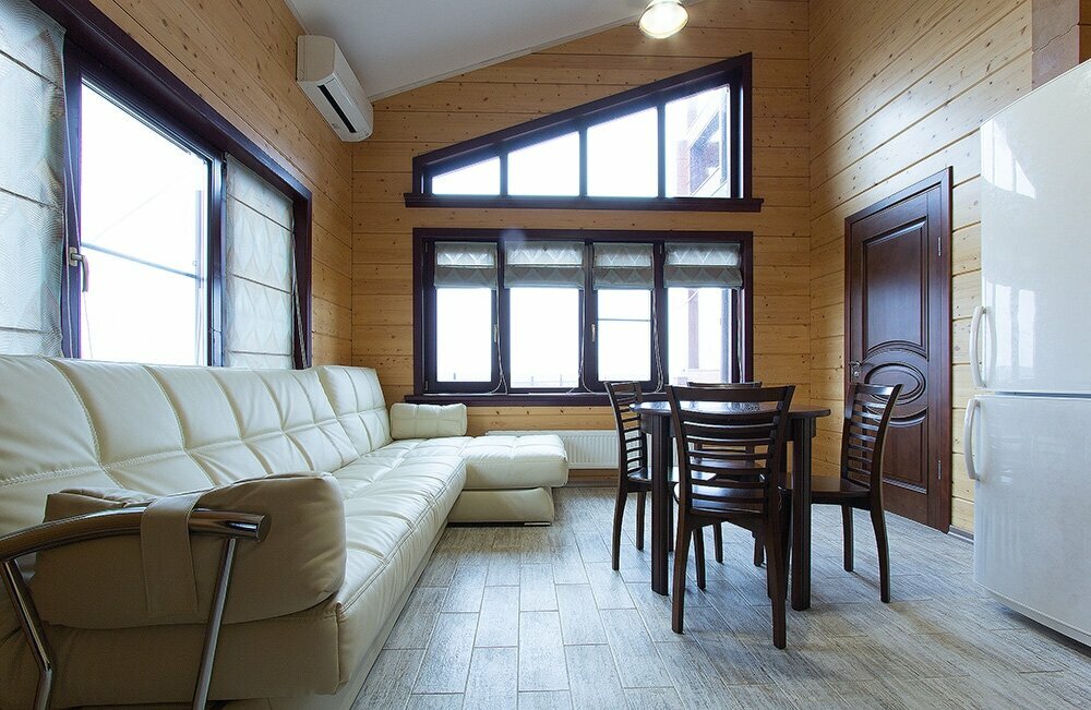 Коттедж для молодоженов