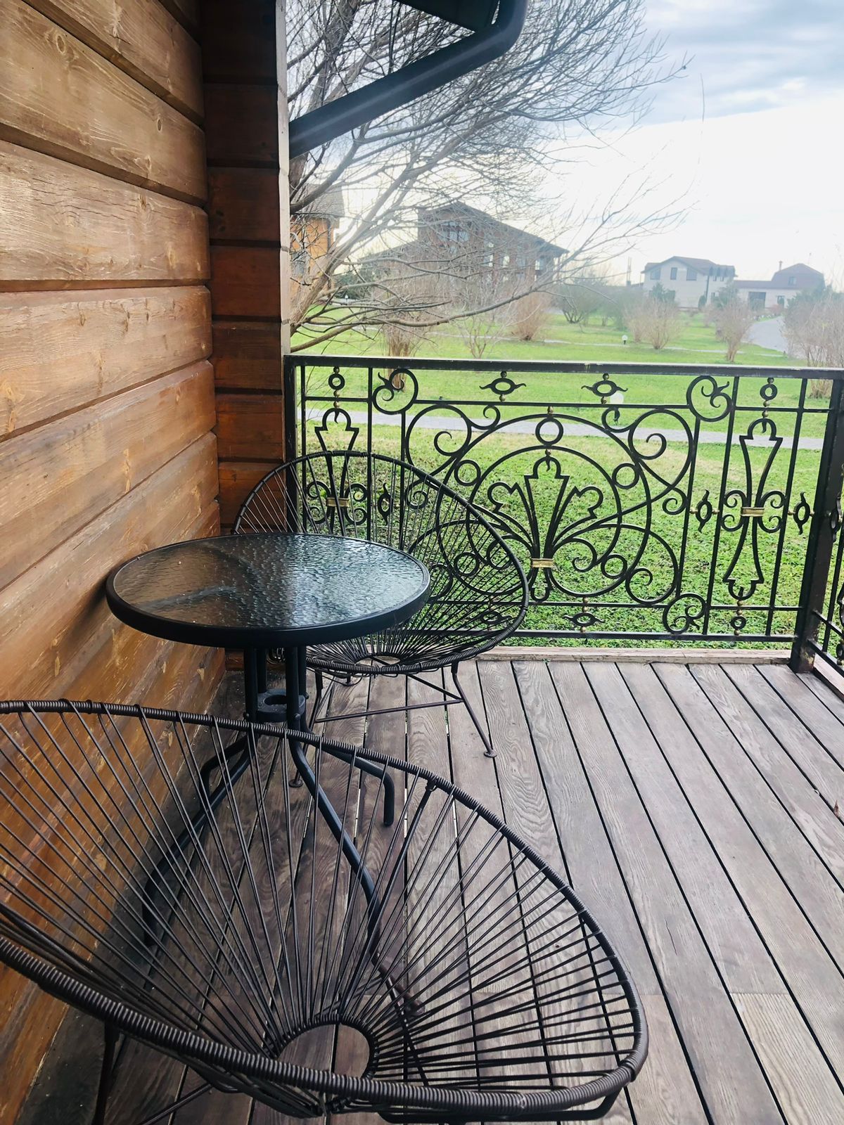 Коттедж Люкс