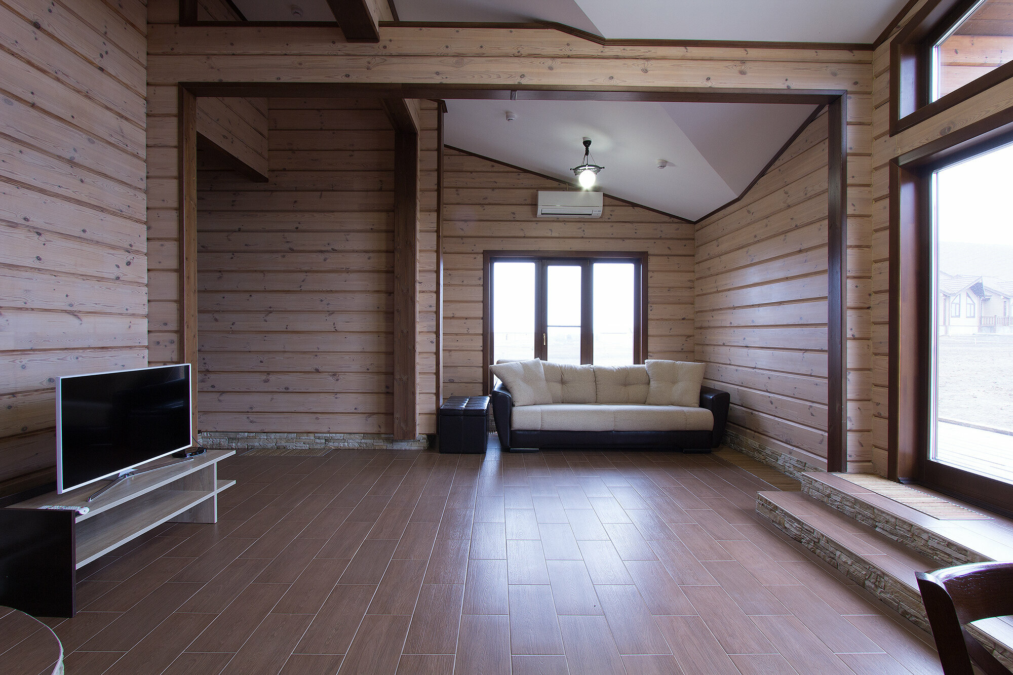 Коттедж для семейного отдыха