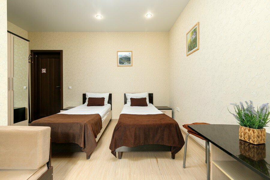 Трехместный номер