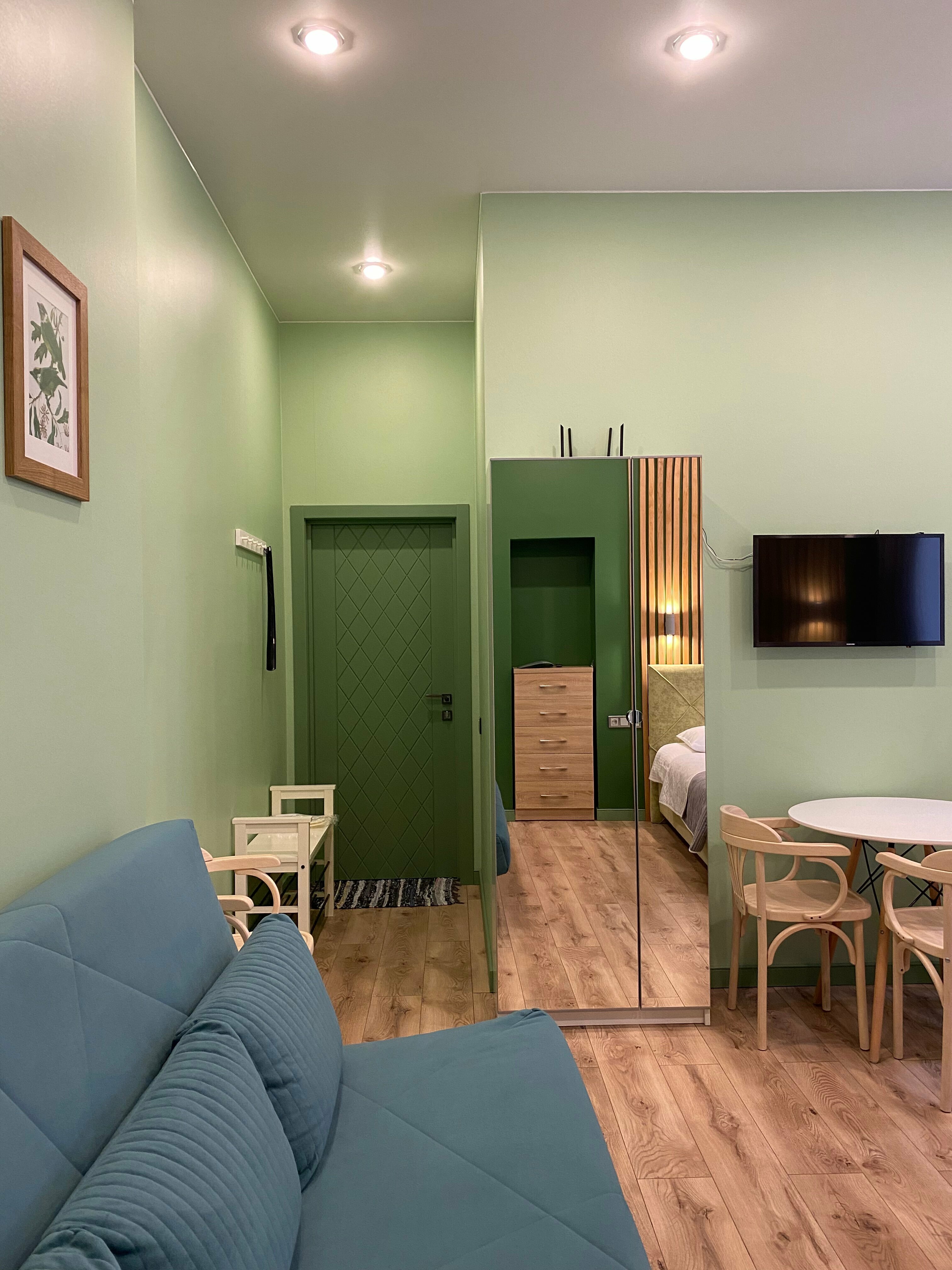 Семейный номер