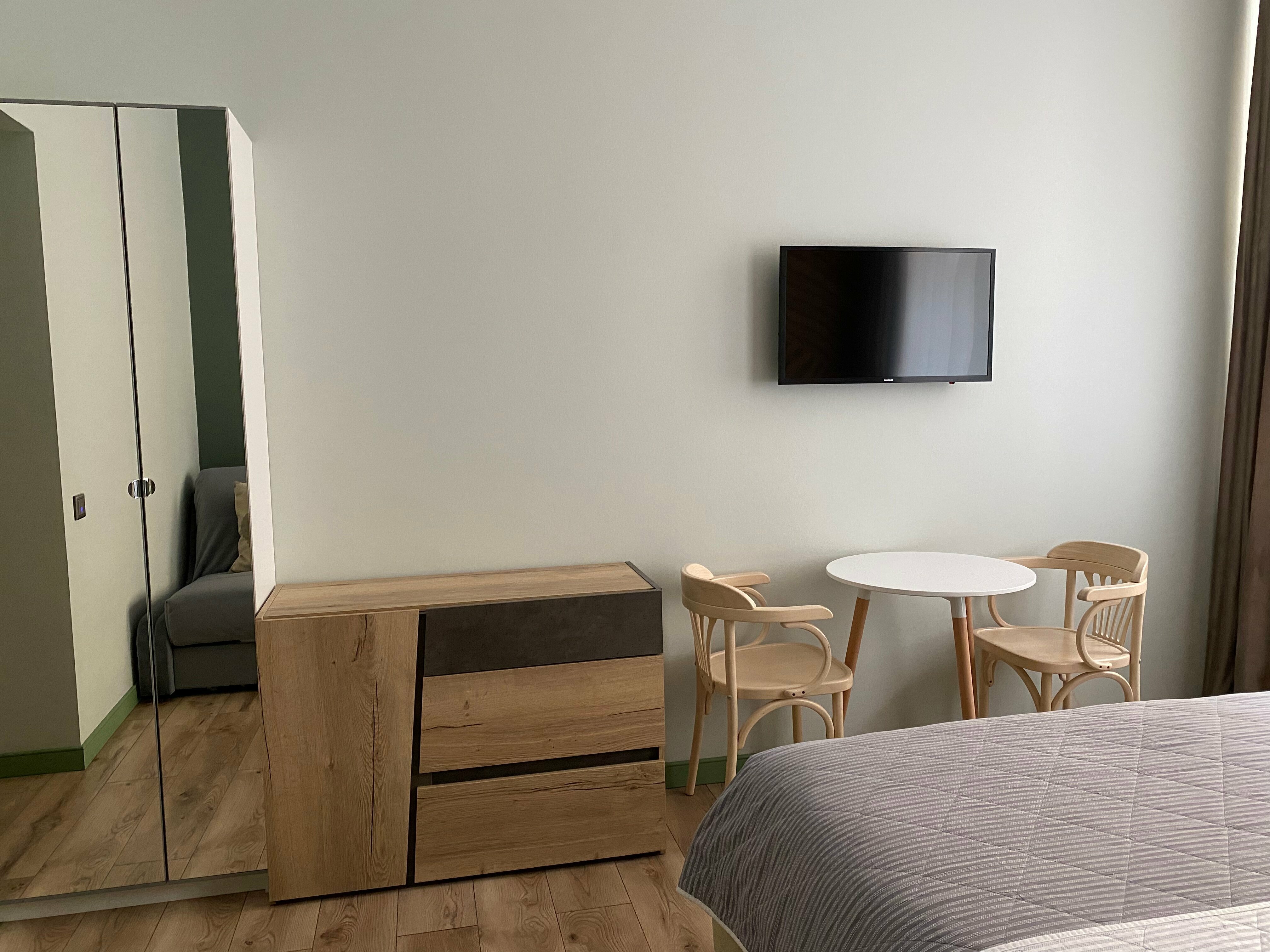 Трехместный номер