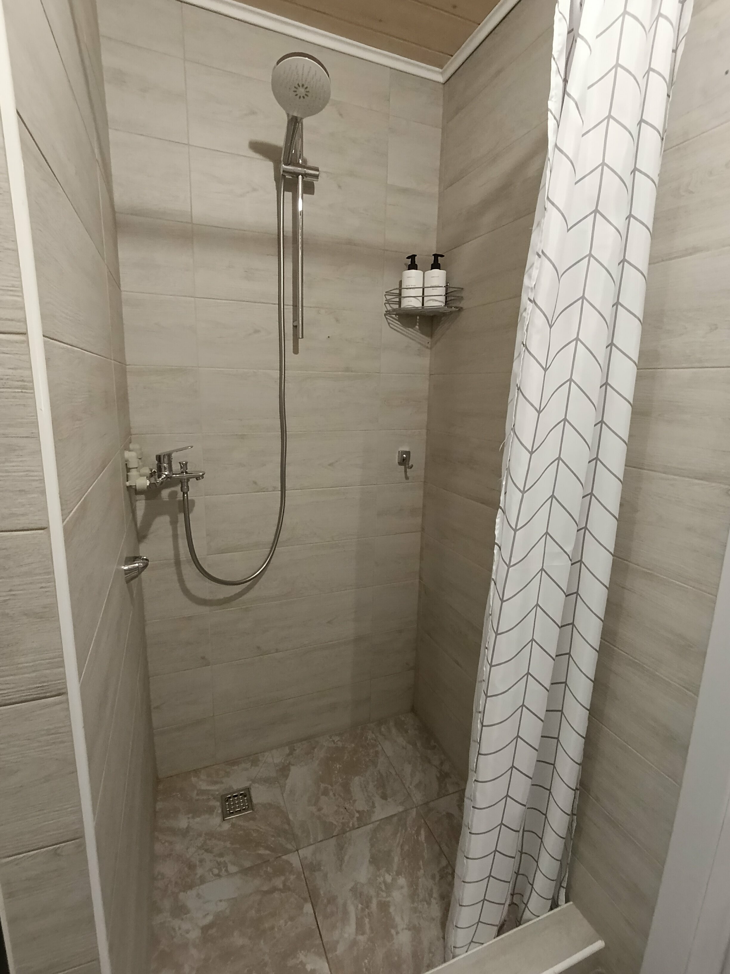 Дом с видом на горы