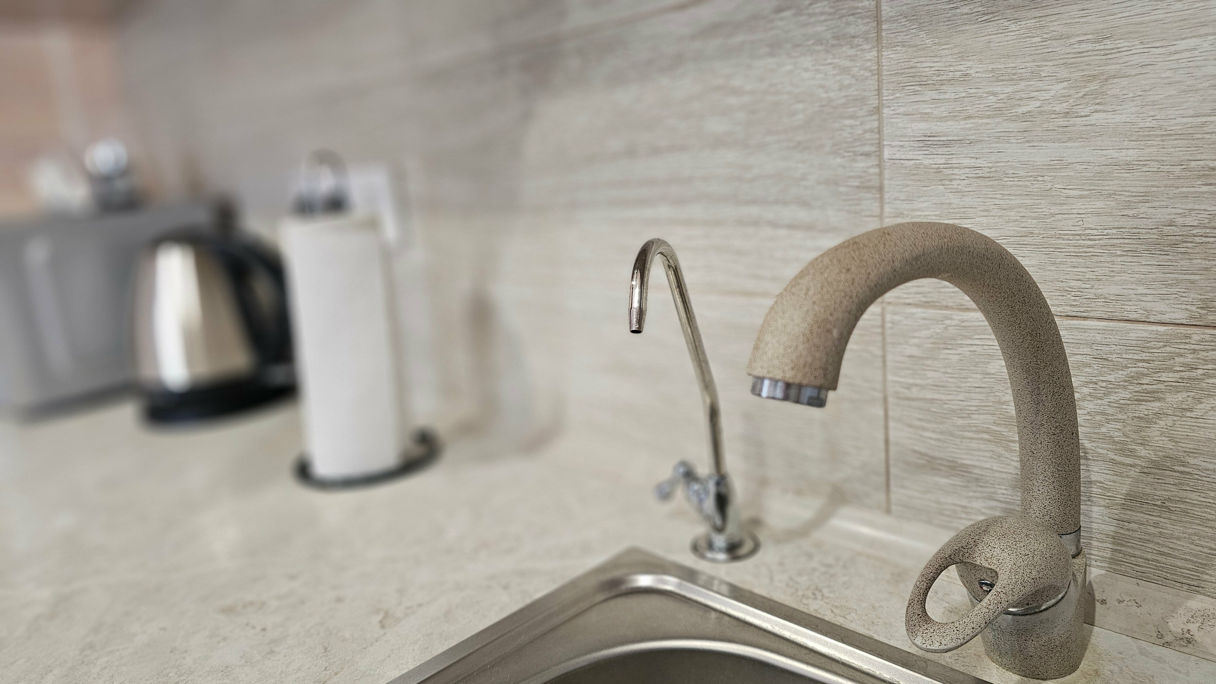 Дом с видом на горы