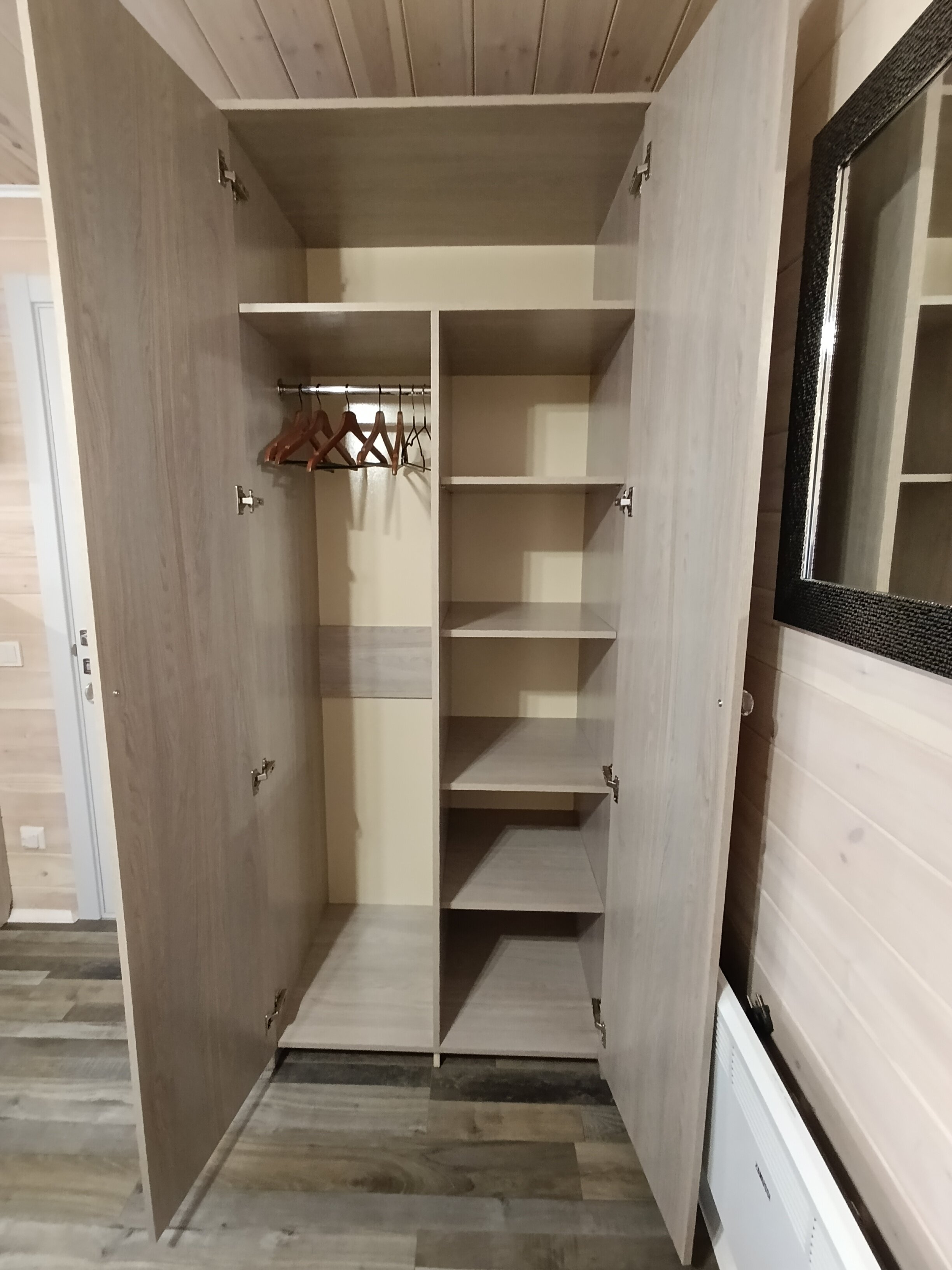 Дом с видом на горы