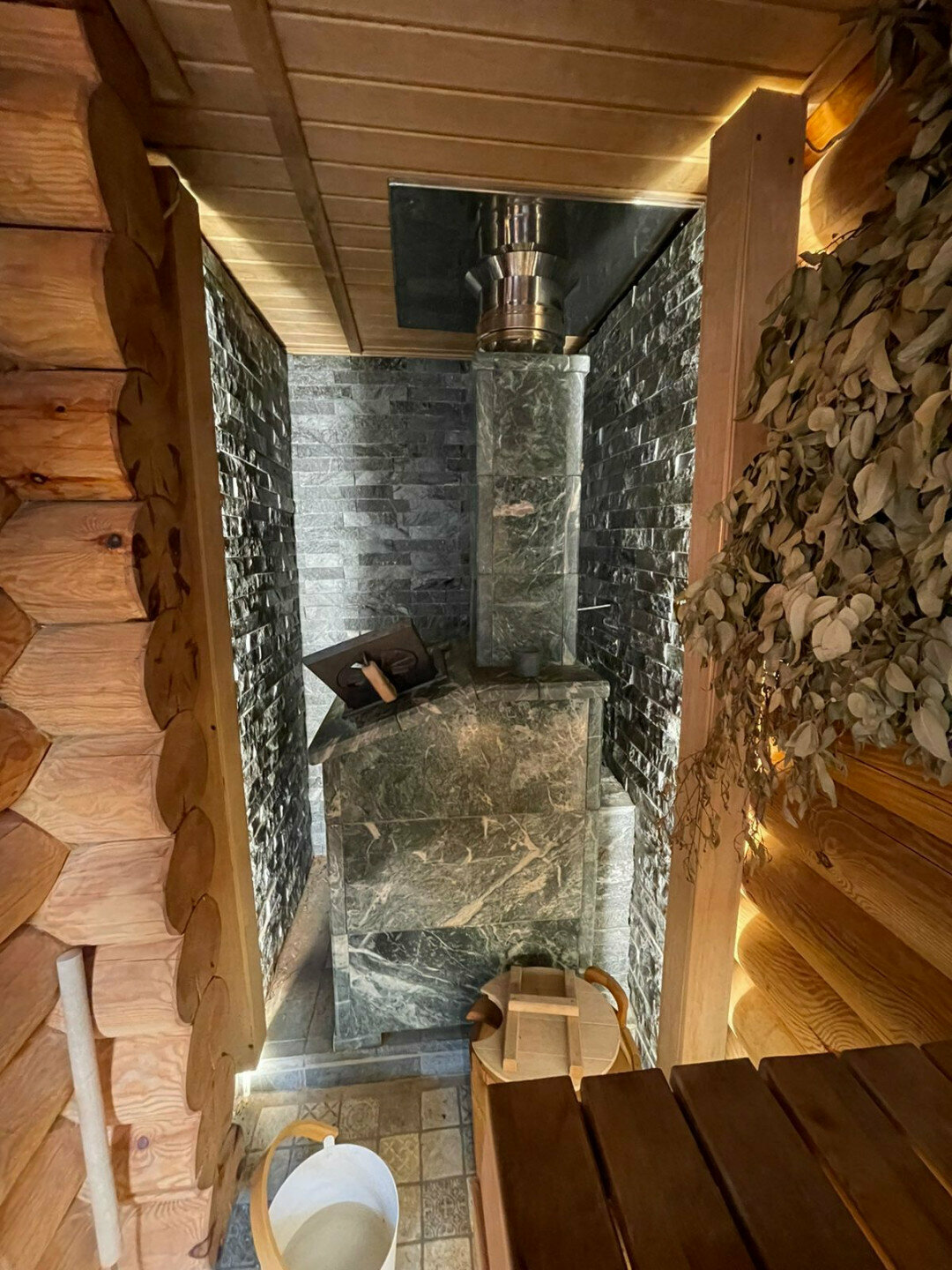 Коттедж для семейного отдыха